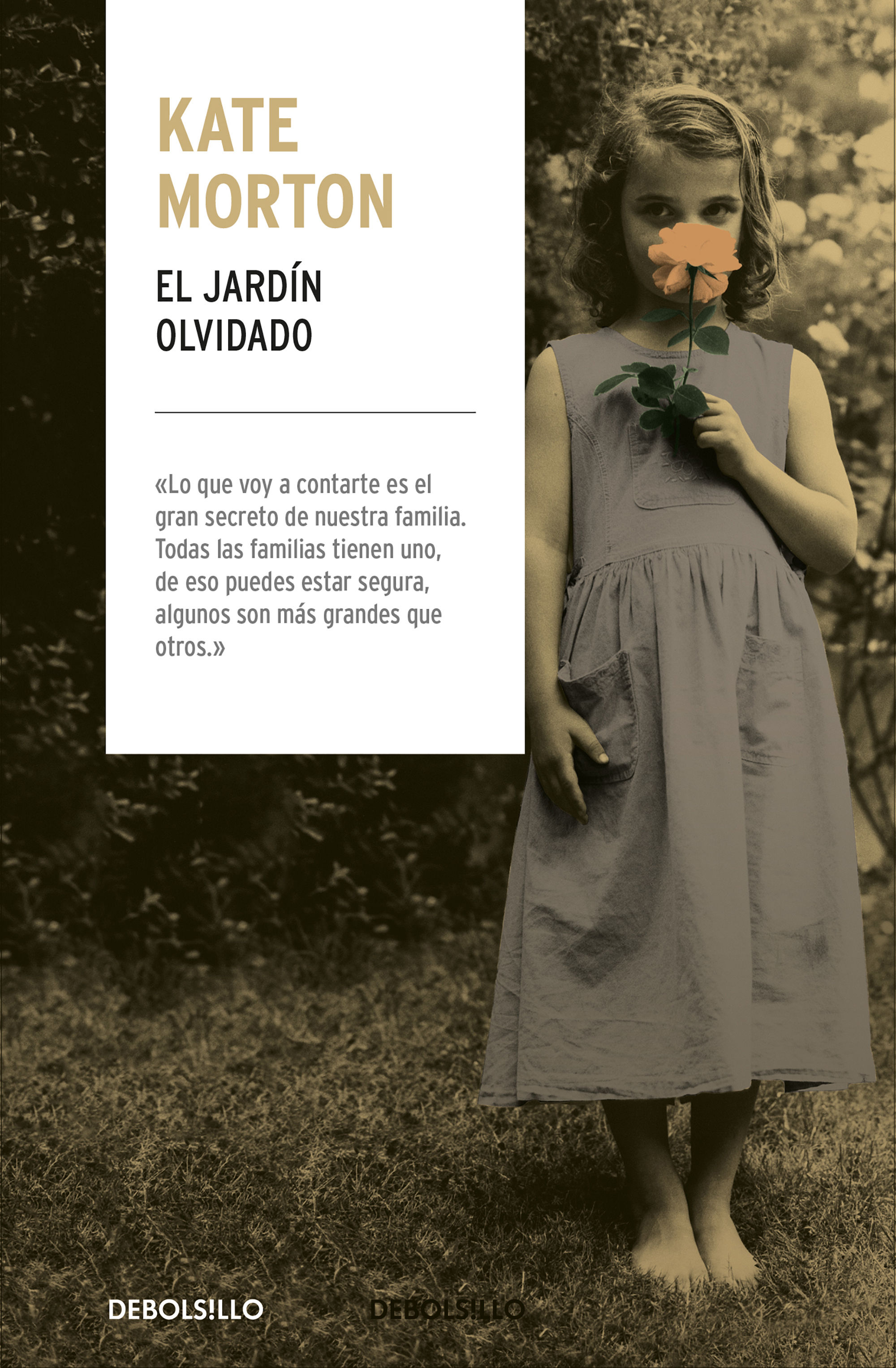 EL JARDÍN OLVIDADO. 