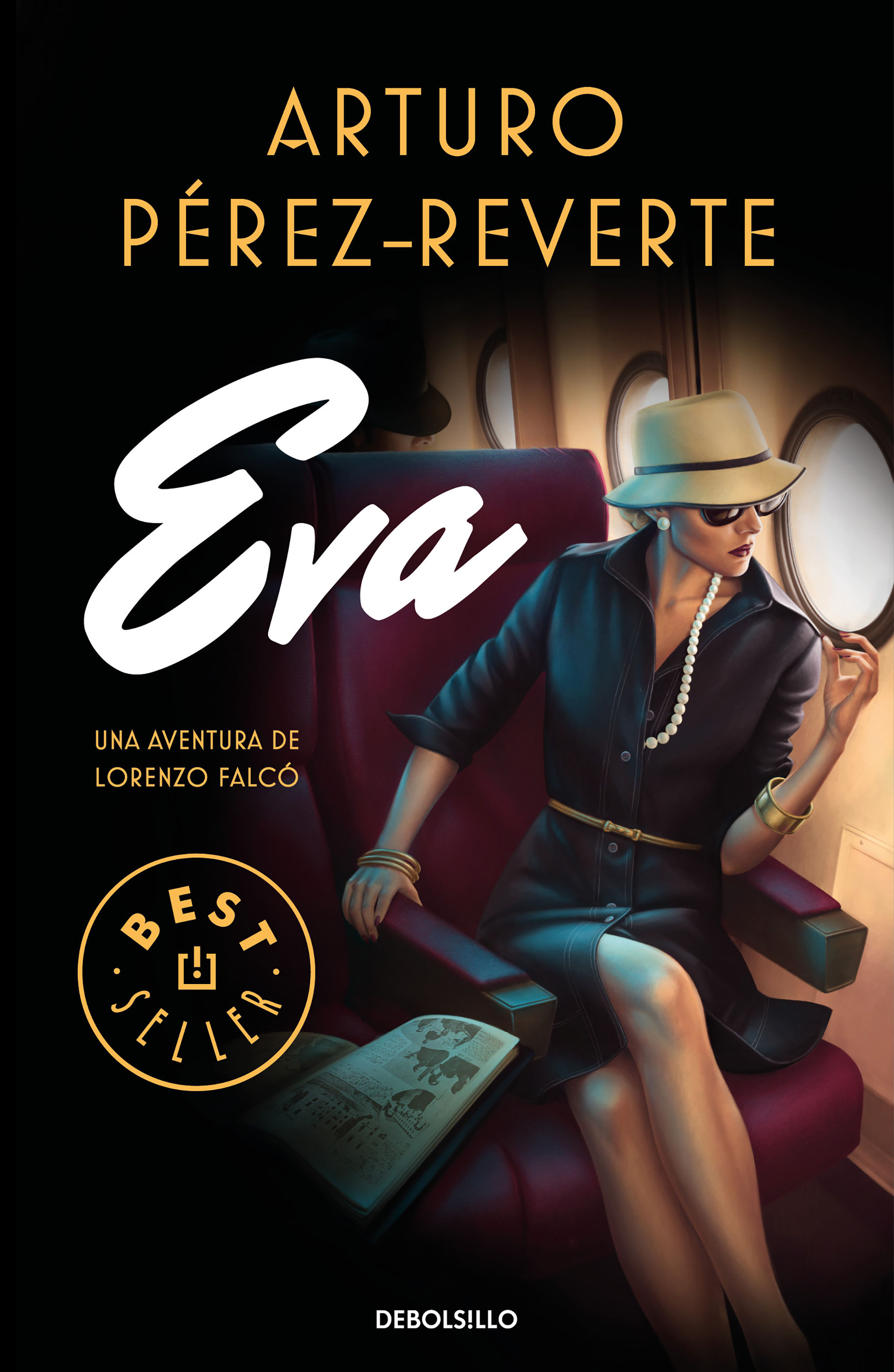 EVA (SERIE FALCÓ). 