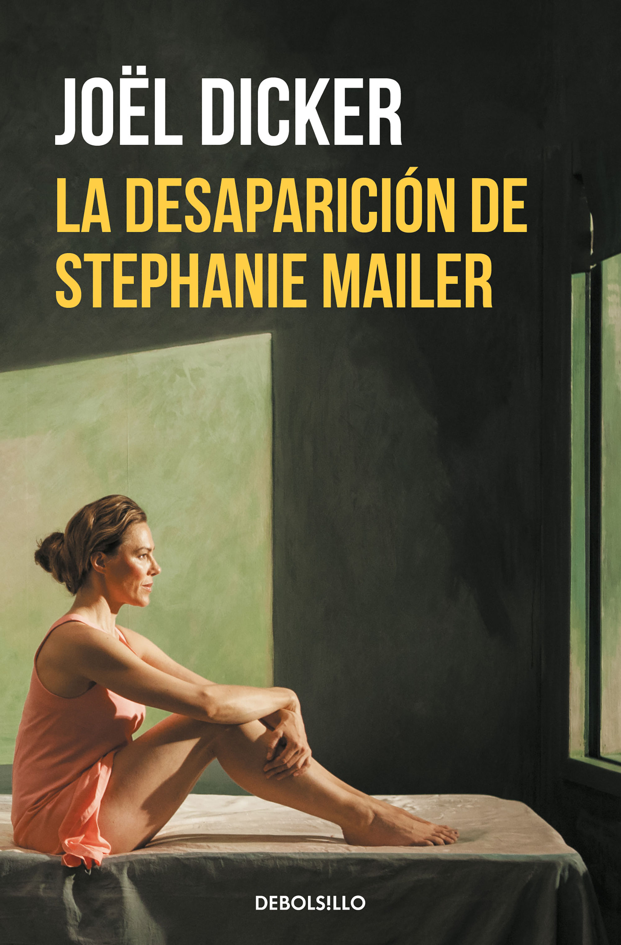 LA DESAPARICIÓN DE STEPHANIE MAILER. 