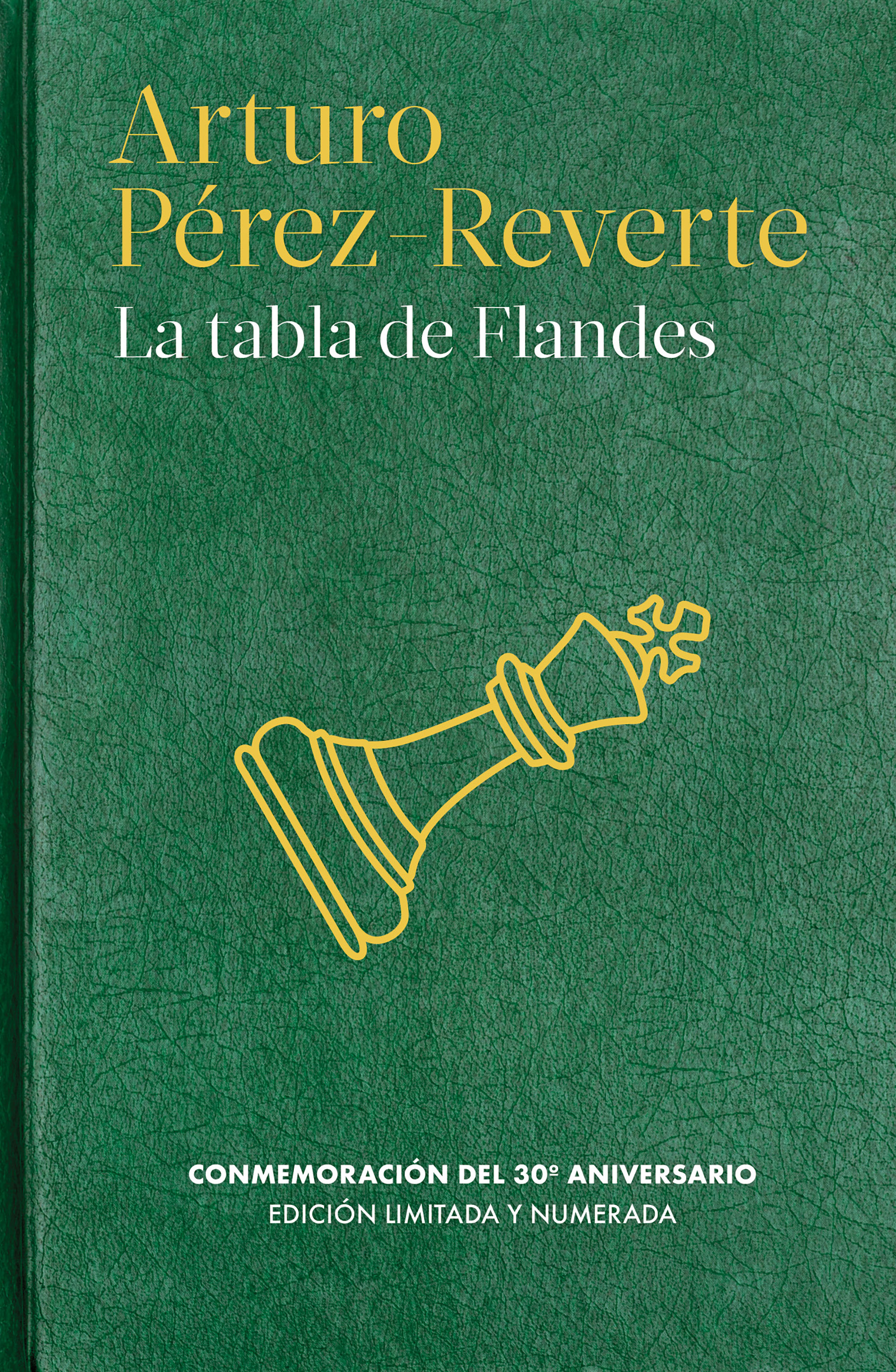 LA TABLA DE FLANDES. 