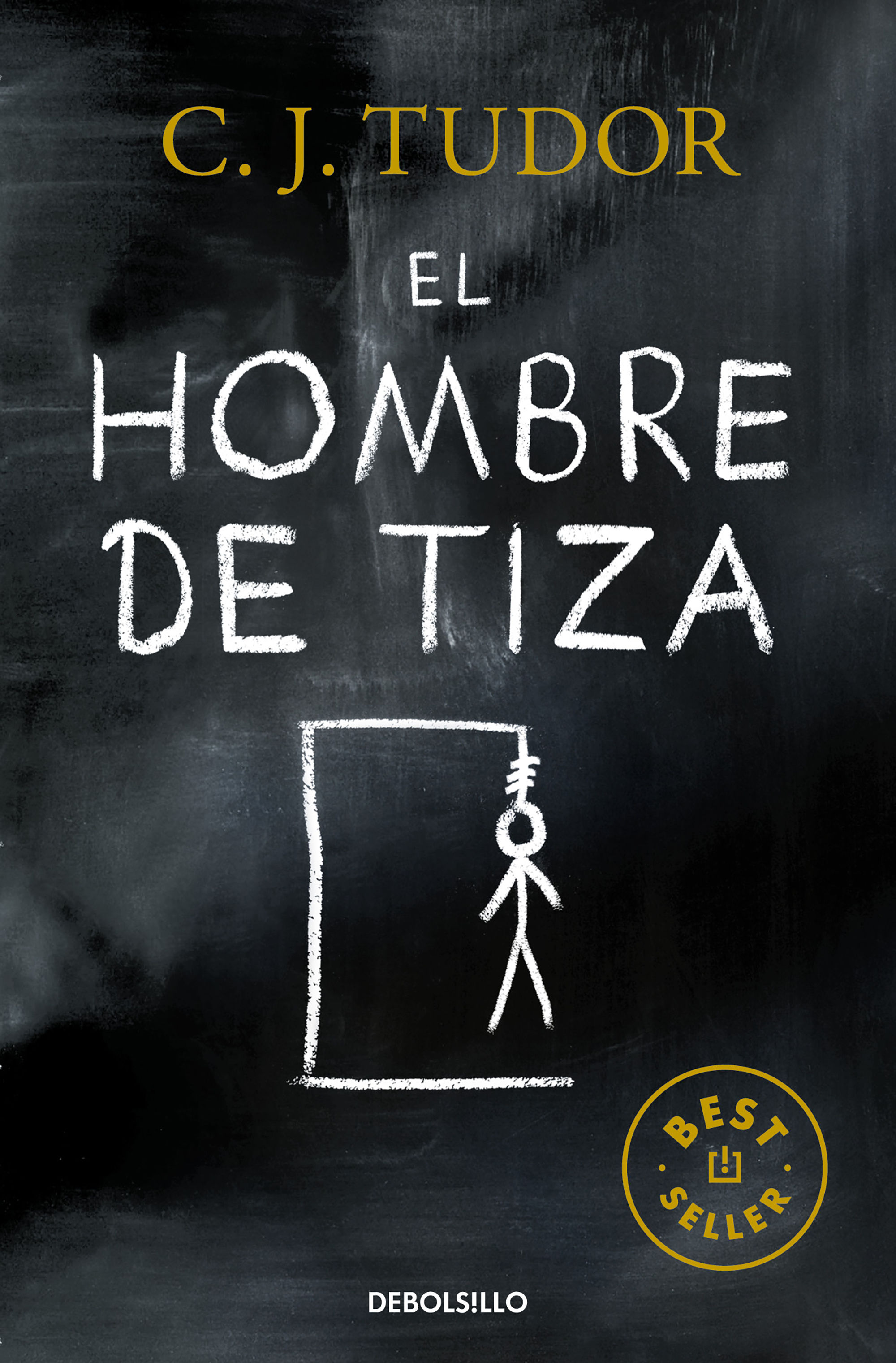 EL HOMBRE DE TIZA. 