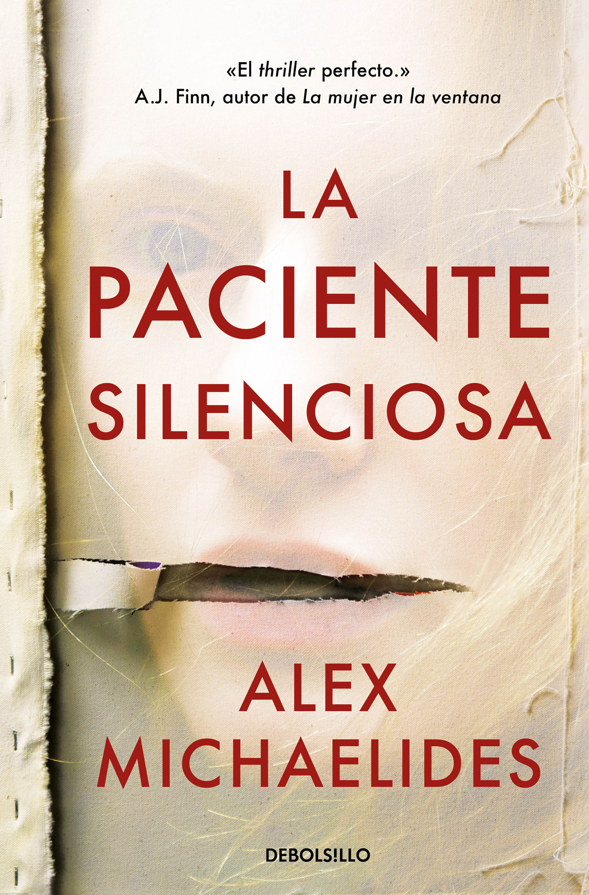 LA PACIENTE SILENCIOSA.