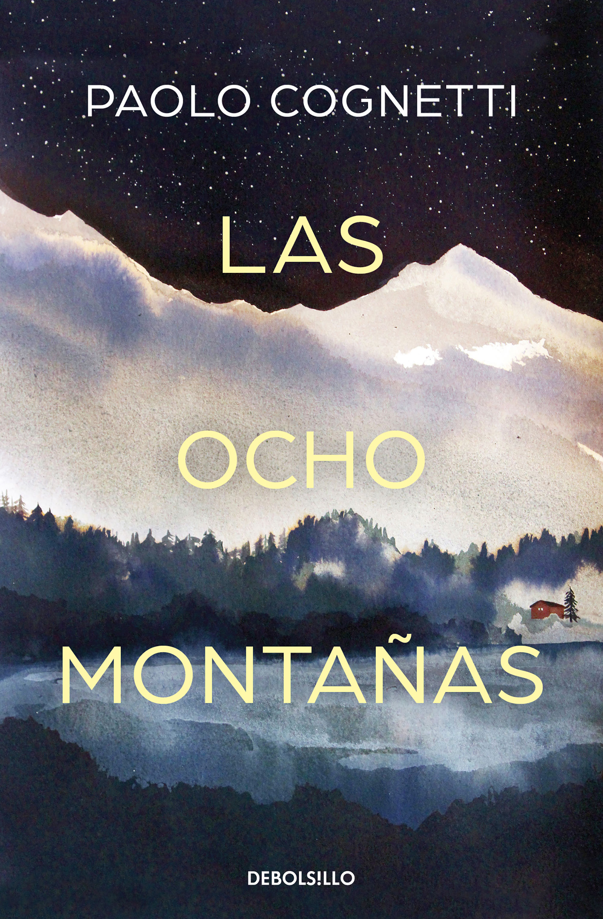 LAS OCHO MONTAÑAS. 