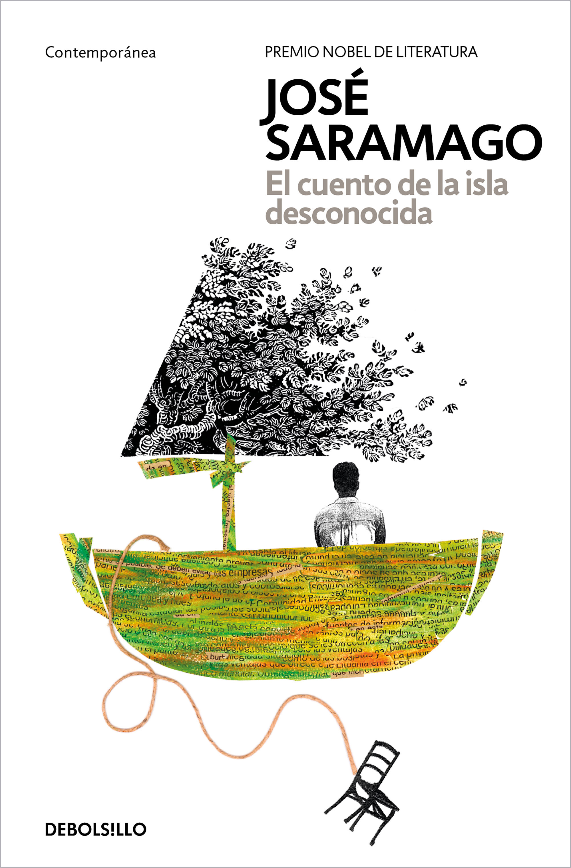 EL CUENTO DE LA ISLA DESCONOCIDA.