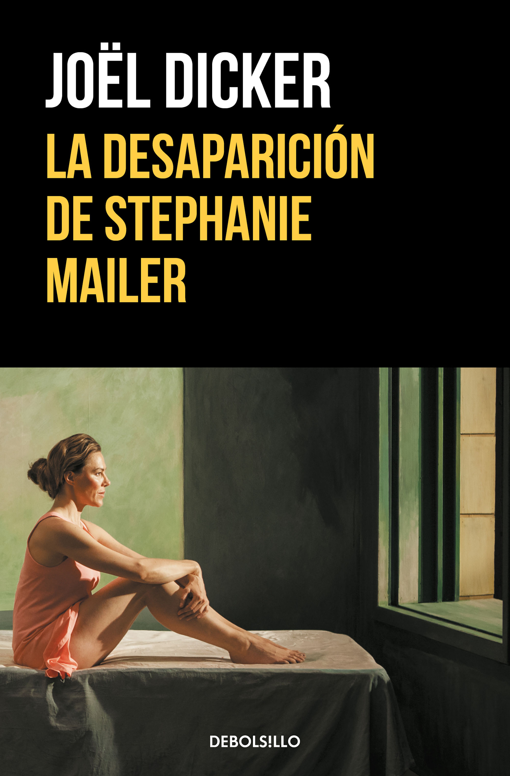 LA DESAPARICIÓN DE STEPHANIE MAILER. 
