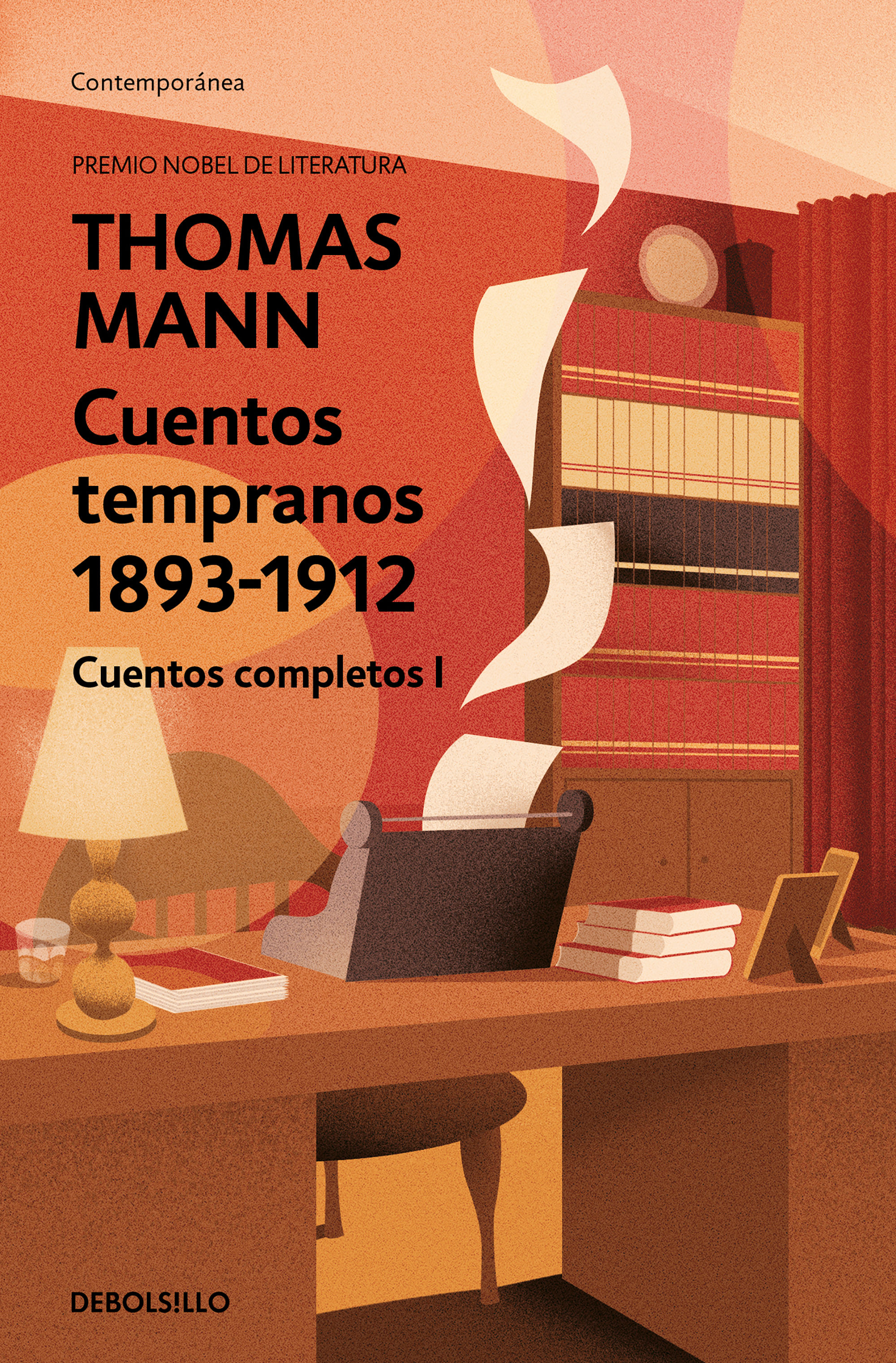 CUENTOS TEMPRANOS 1893-1912. CUENTOS COMPLETOS I