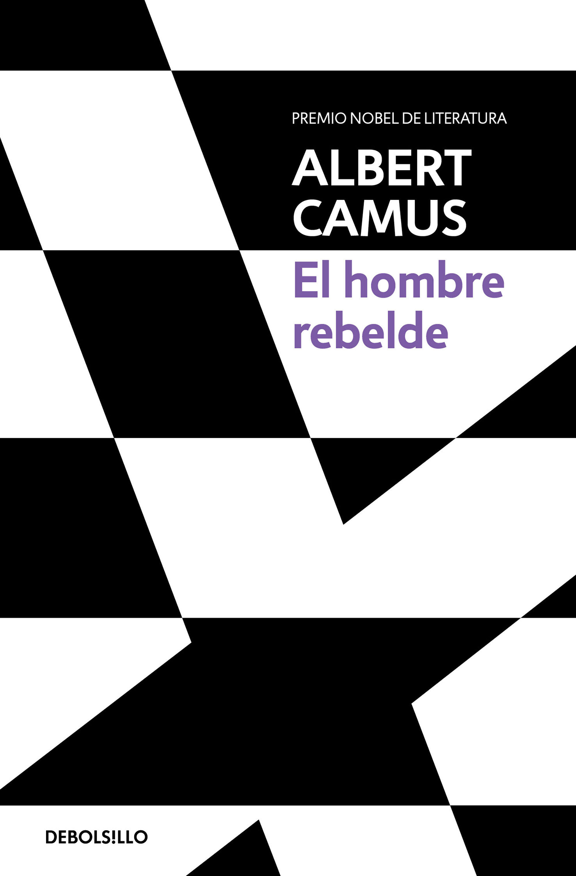 EL HOMBRE REBELDE. 