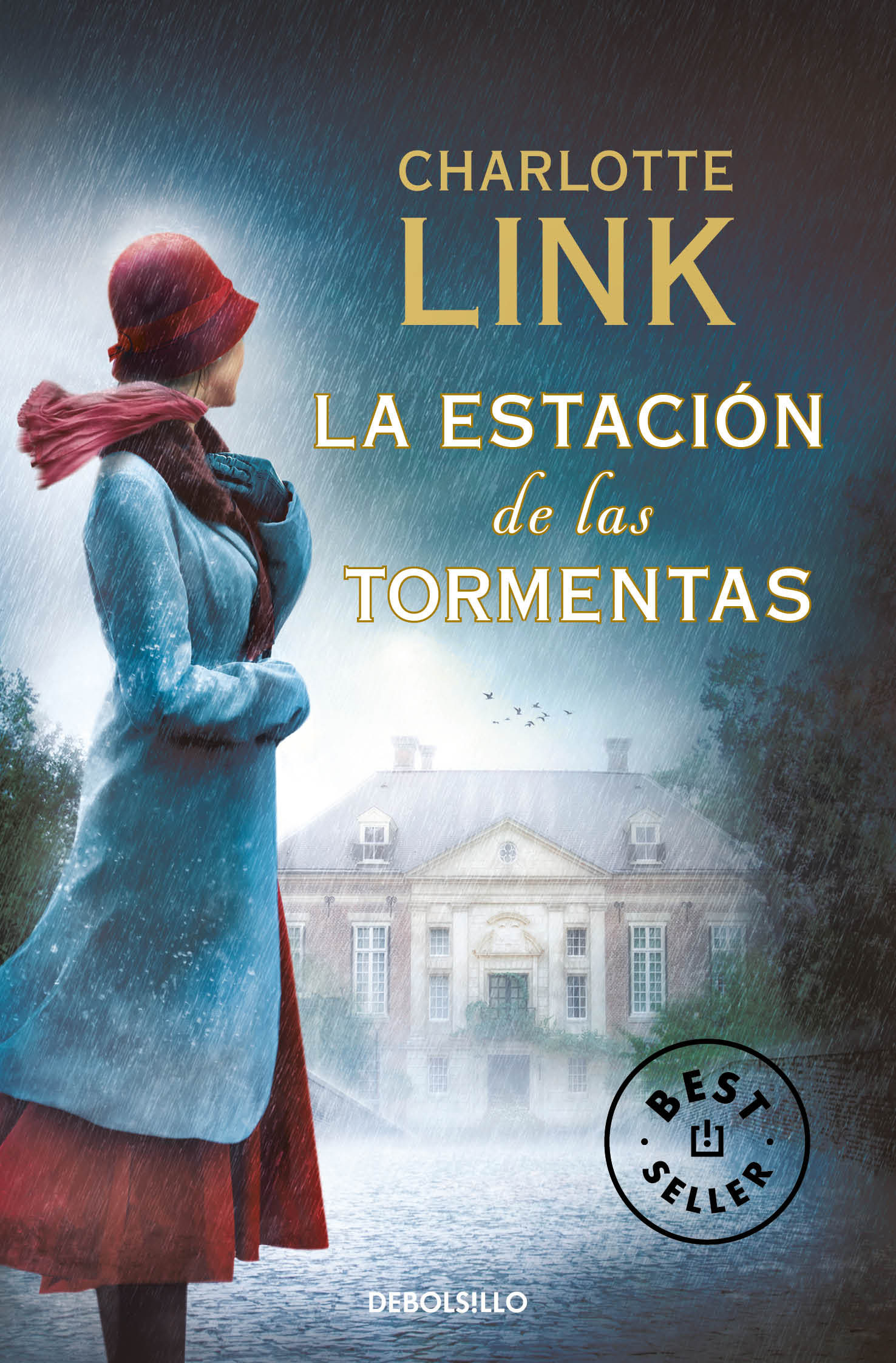 LA ESTACIÓN DE LAS TORMENTAS.