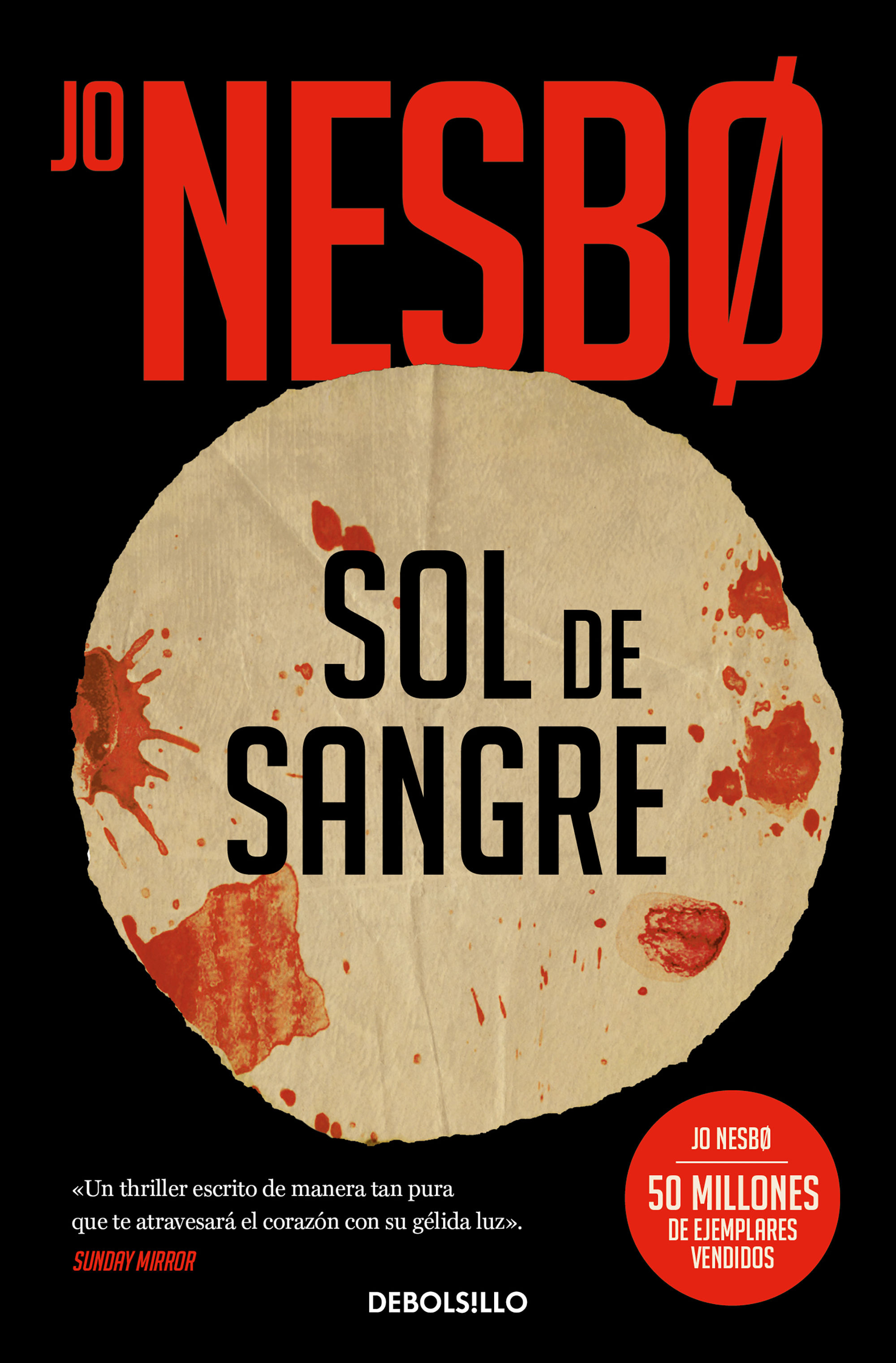 SOL DE SANGRE. SICARIOS DE OSLO 2