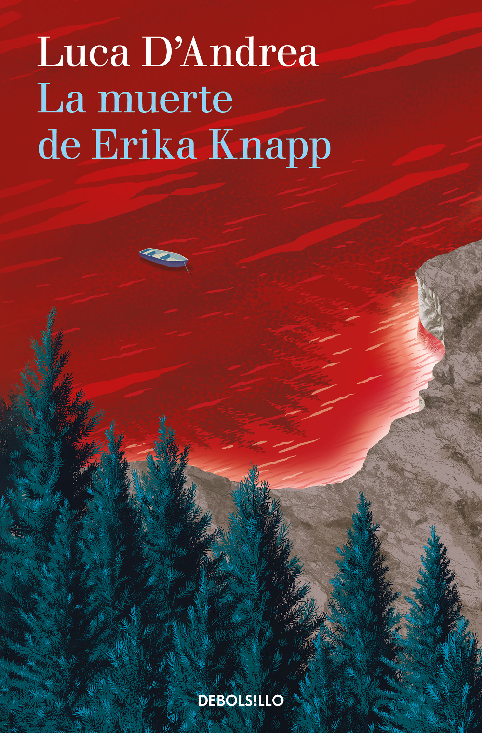 LA MUERTE DE ERIKA KNAPP. 