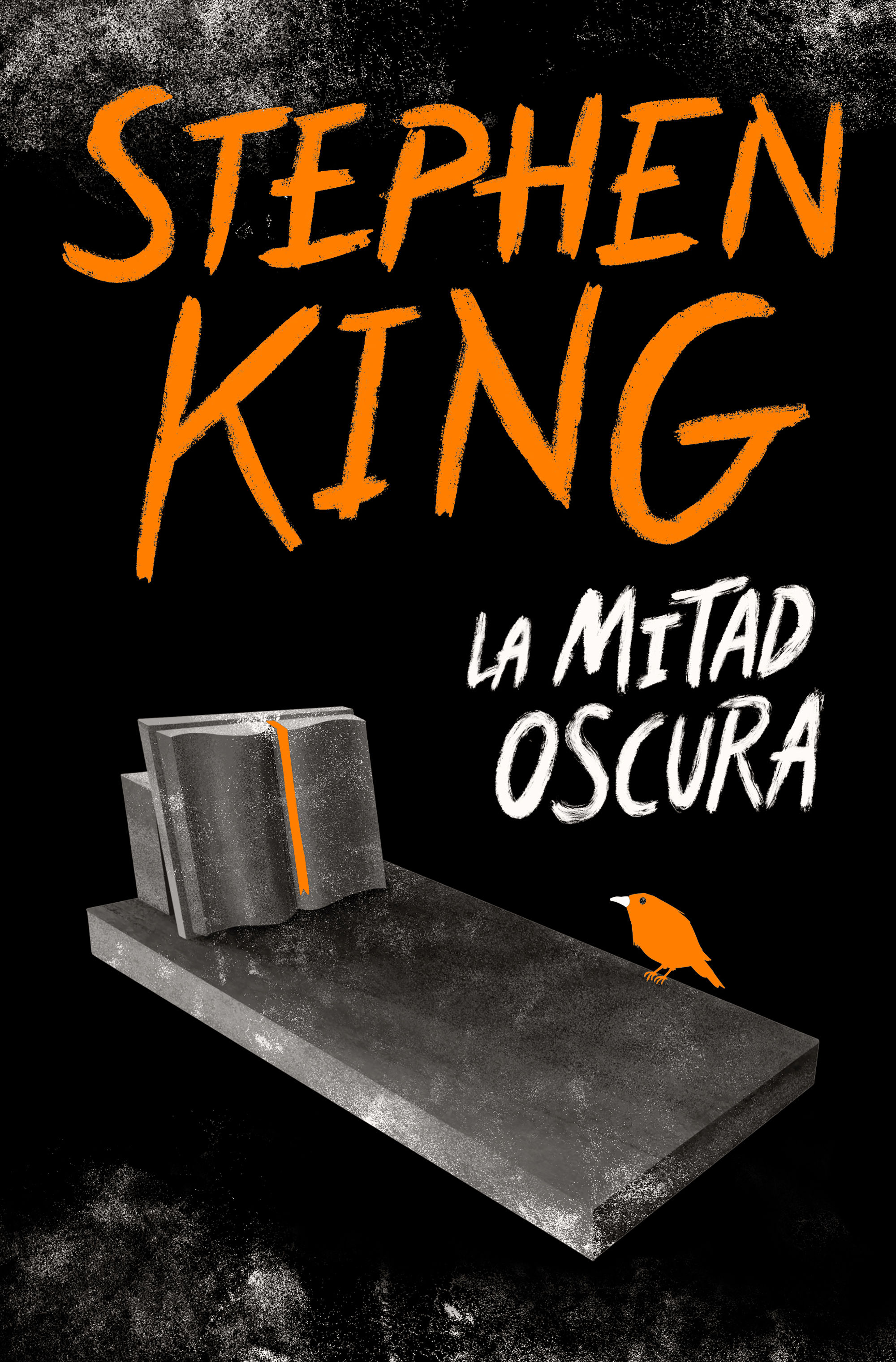 LA MITAD OSCURA.