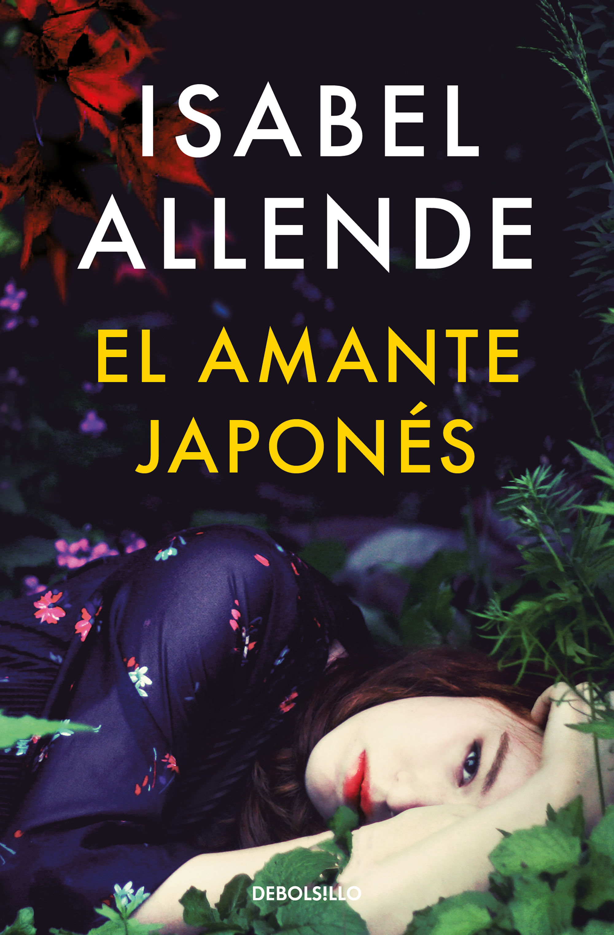EL AMANTE JAPONÉS.