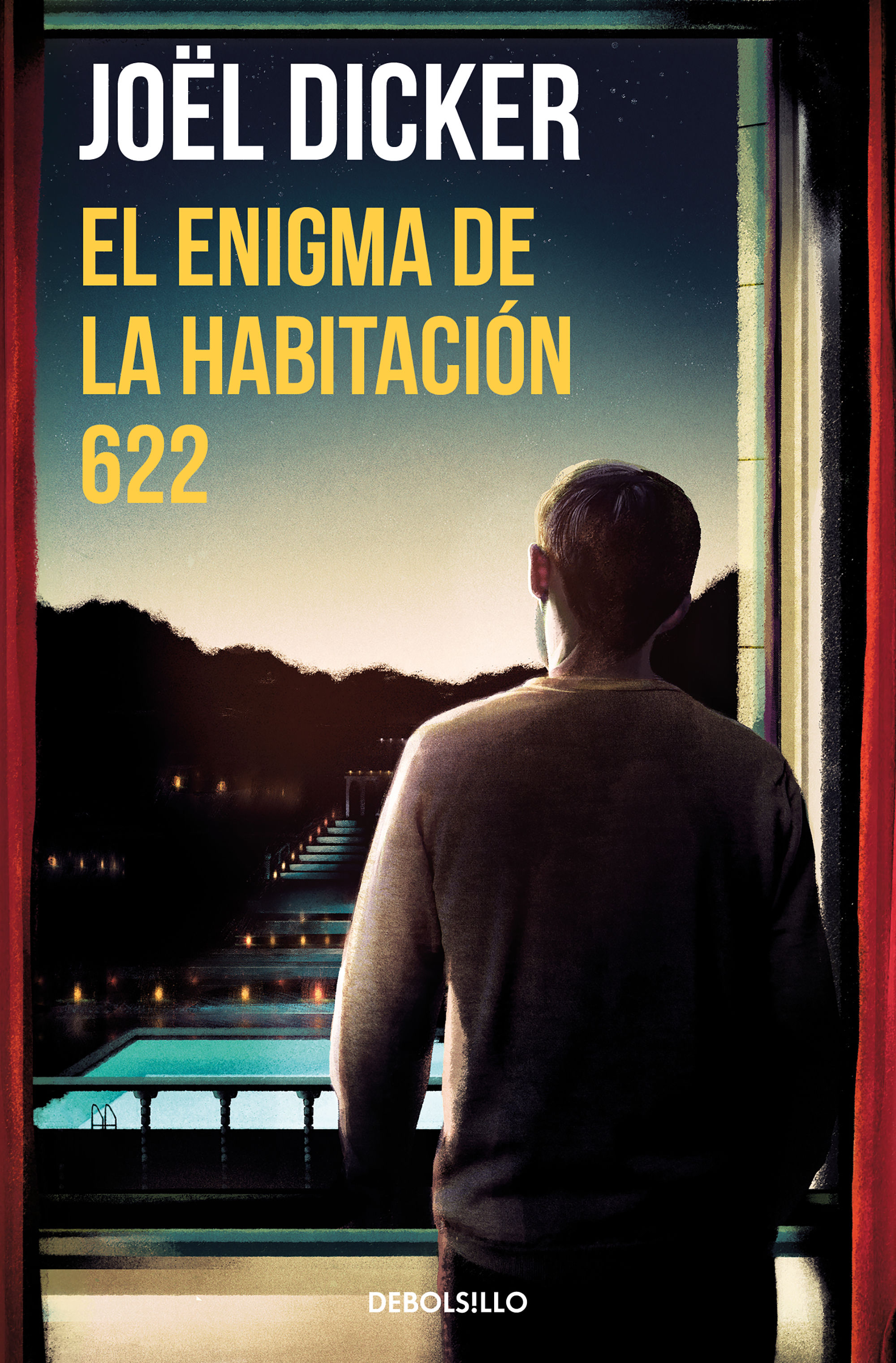 EL ENIGMA DE LA HABITACIÓN 622. 