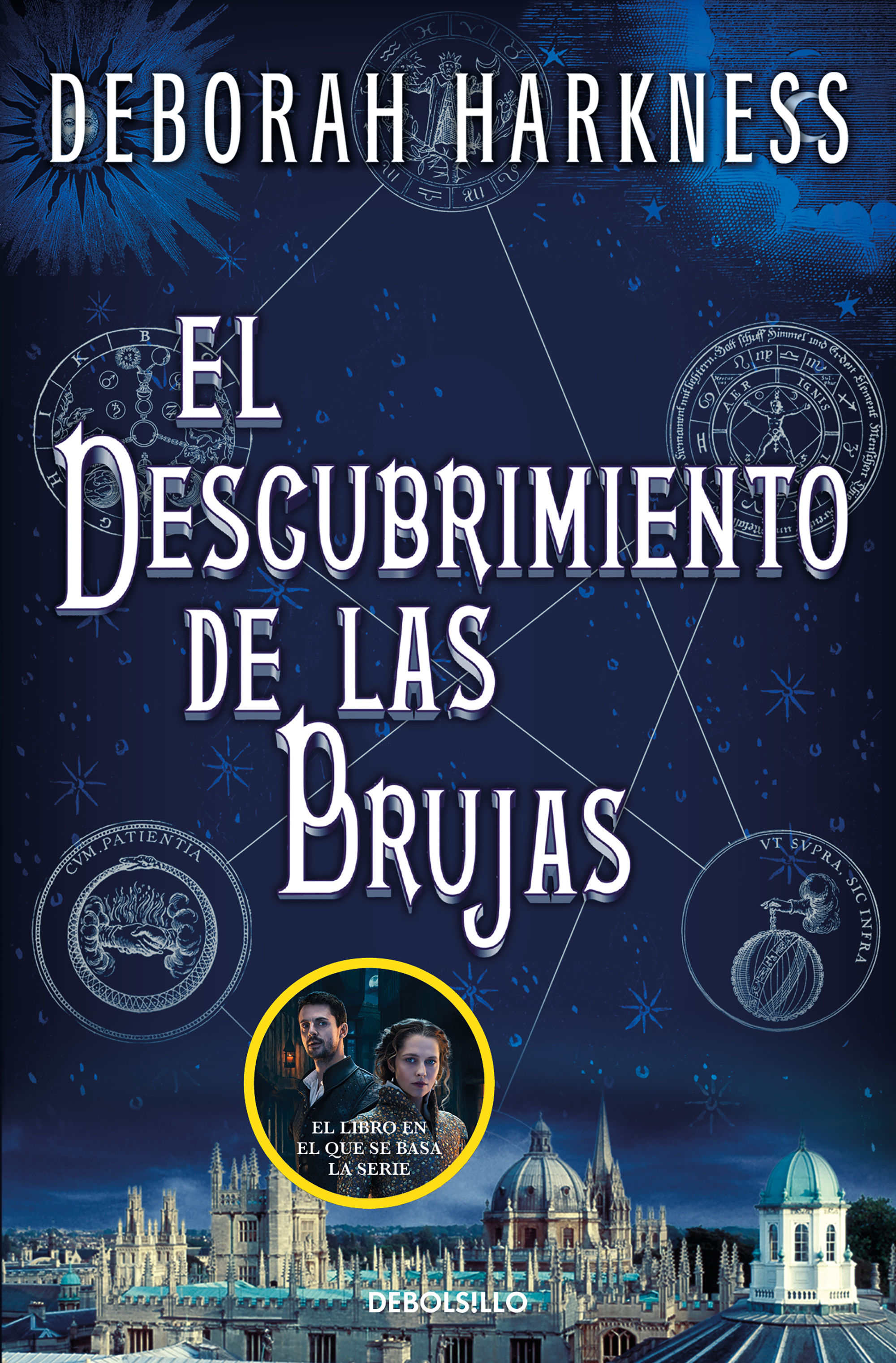 EL DESCUBRIMIENTO DE LAS BRUJAS