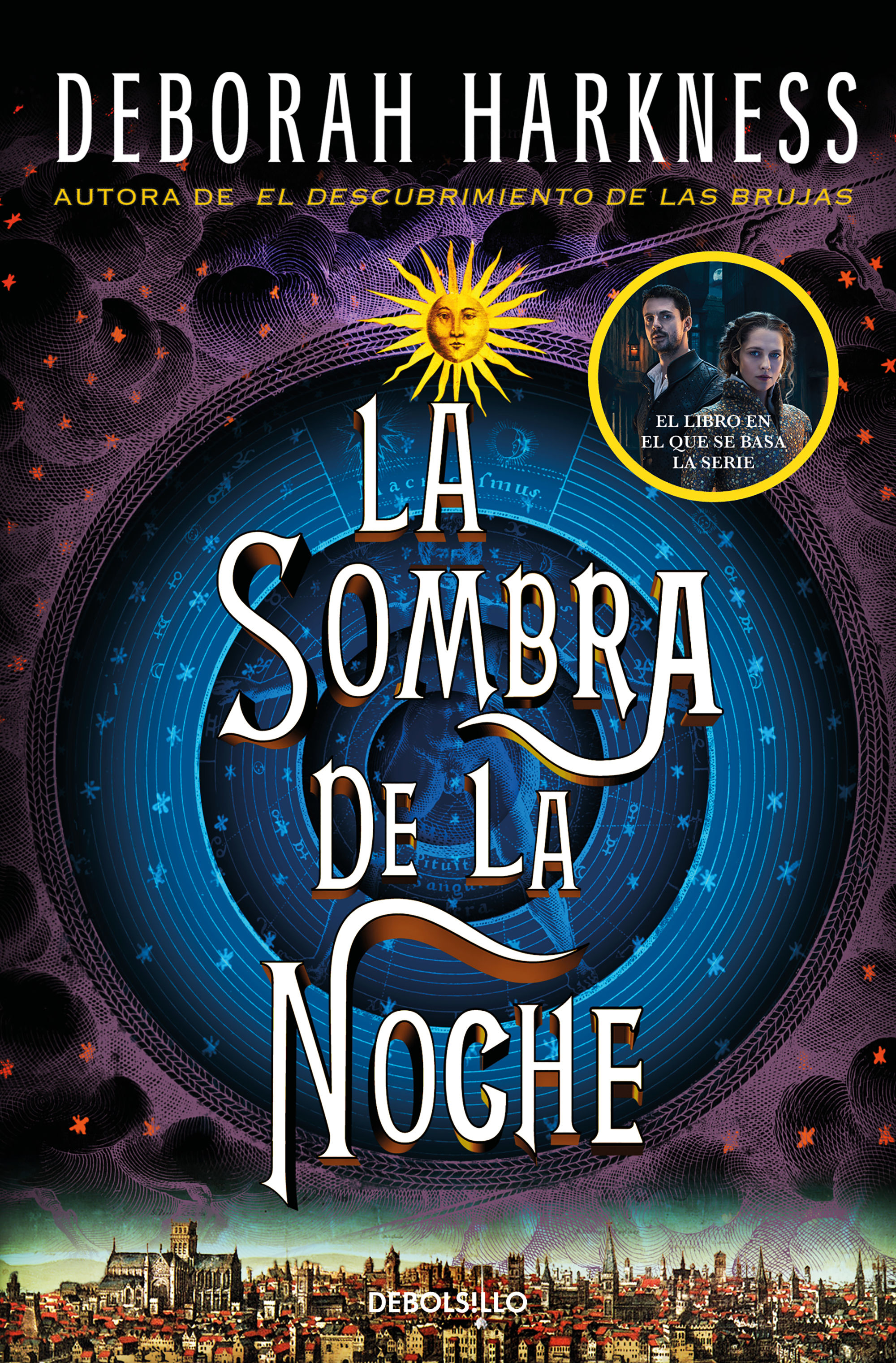 LA SOMBRA DE LA NOCHE. EL DESCUBRIMIENTO DE LAS BRUJAS 2