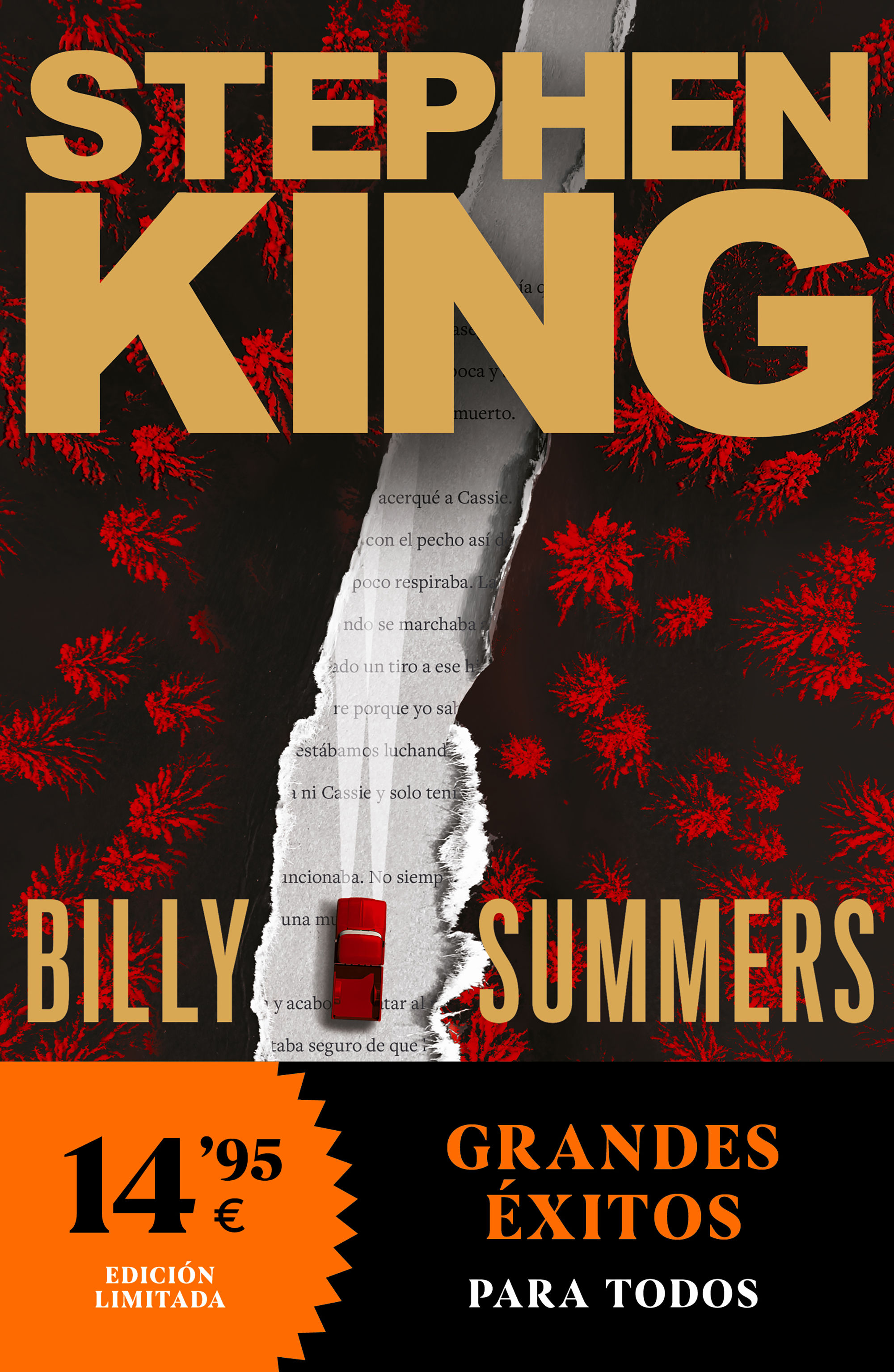 BILLY SUMMERS. 