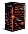 ESTUCHE LAS CRÓNICAS DE DUNE. 