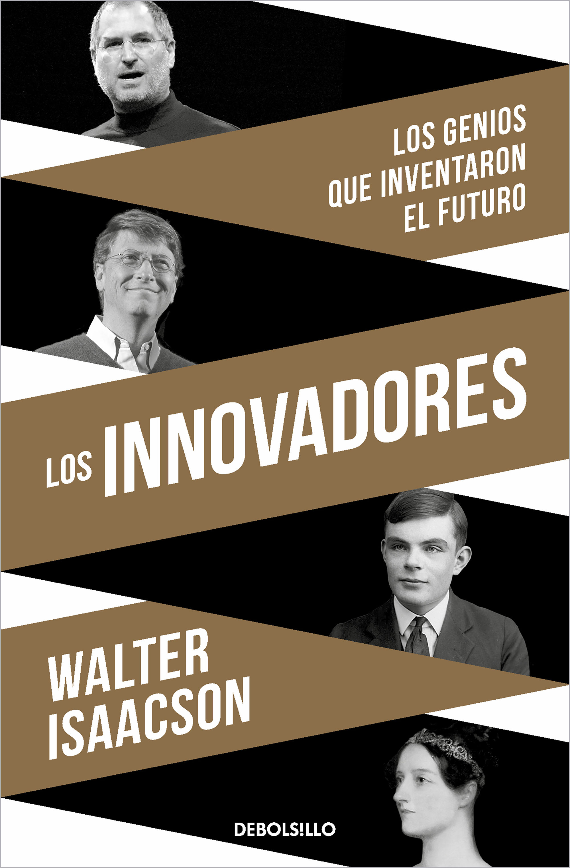 LOS INNOVADORES. LOS GENIOS QUE INVENTARON EL FUTURO