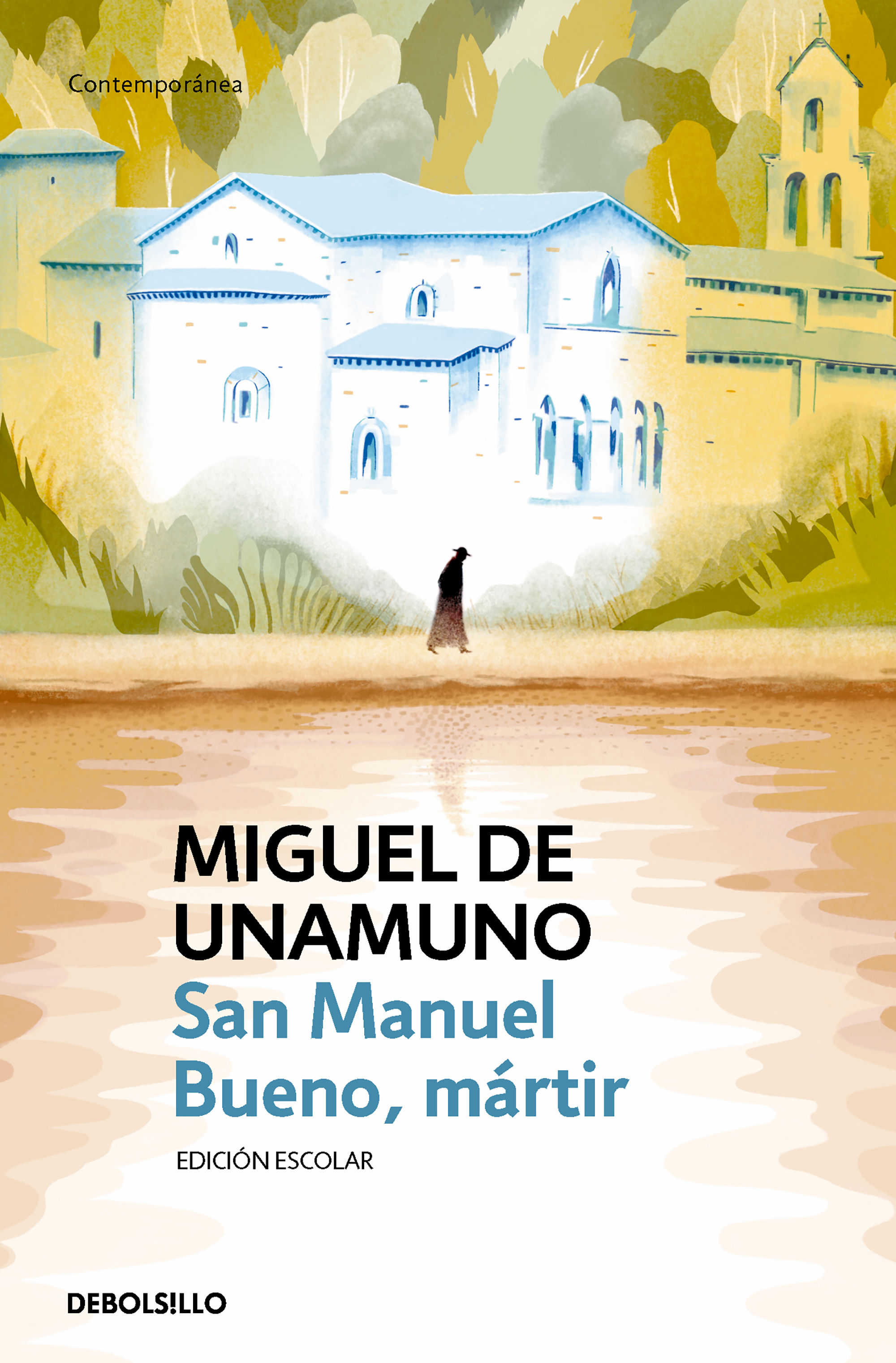 SAN MANUEL BUENO, MÁRTIR. EDICIÓN ESCOLAR