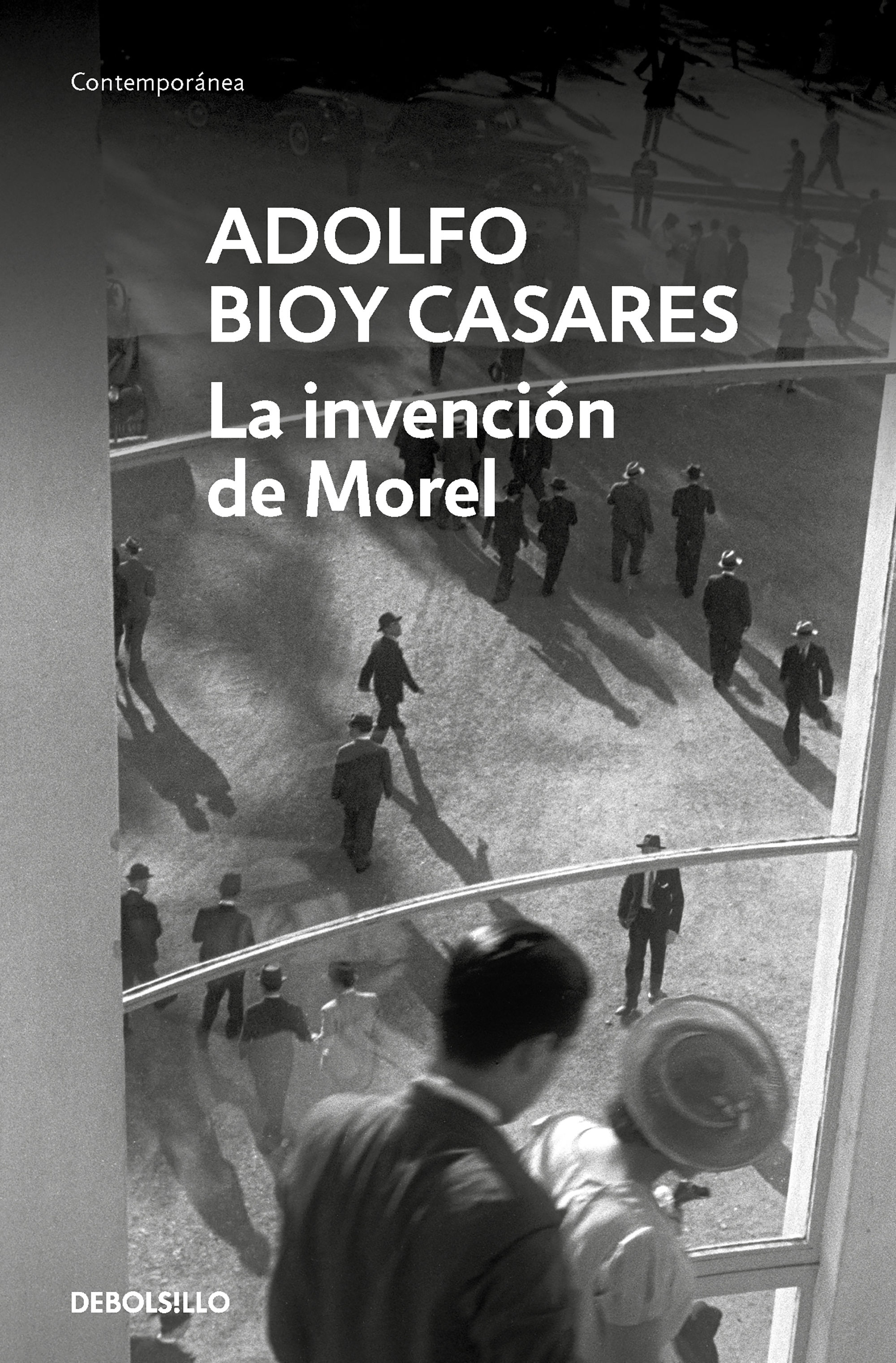 LA INVENCIÓN DE MOREL. 