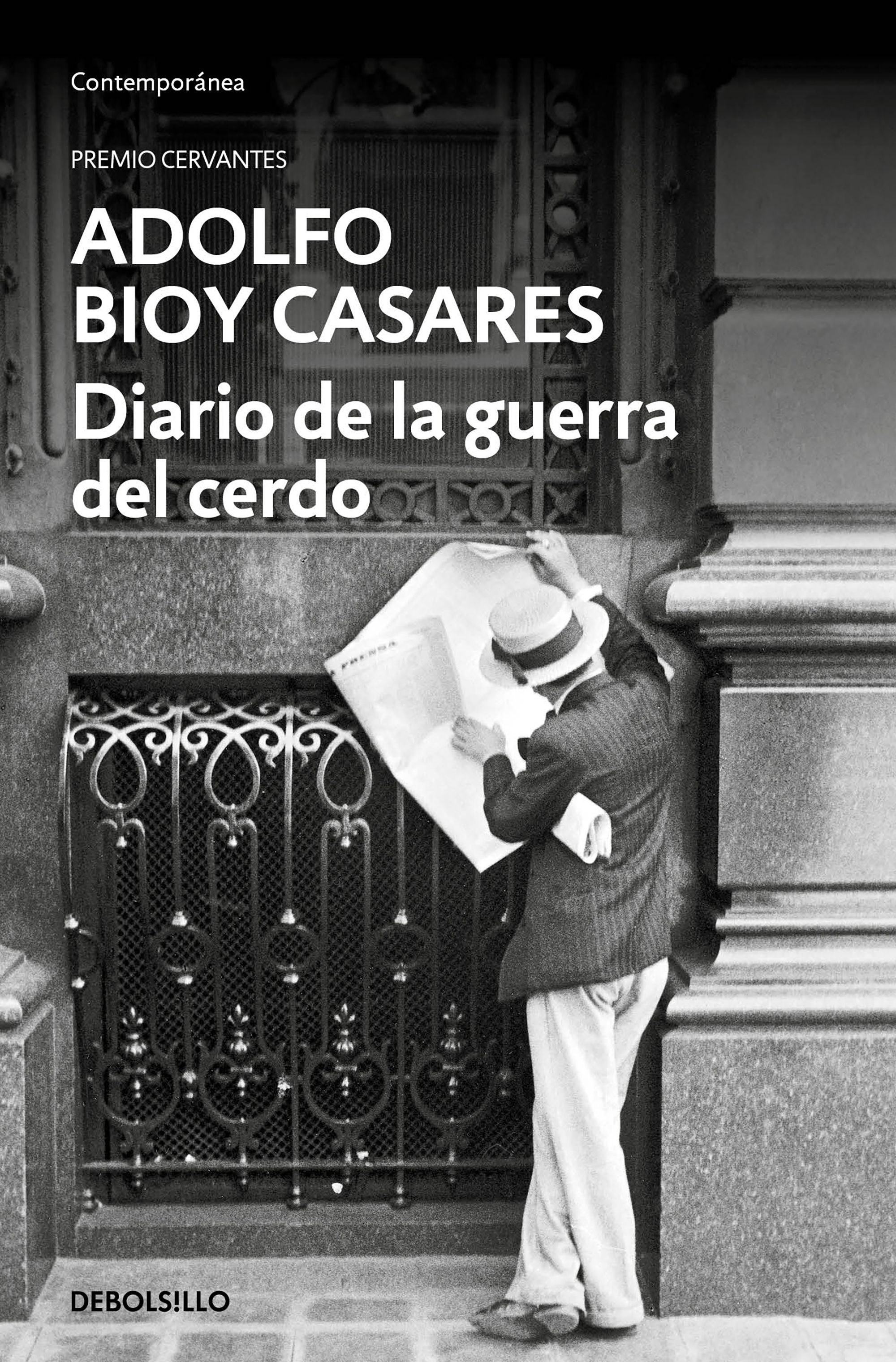 DIARIO DE LA GUERRA DEL CERDO. 