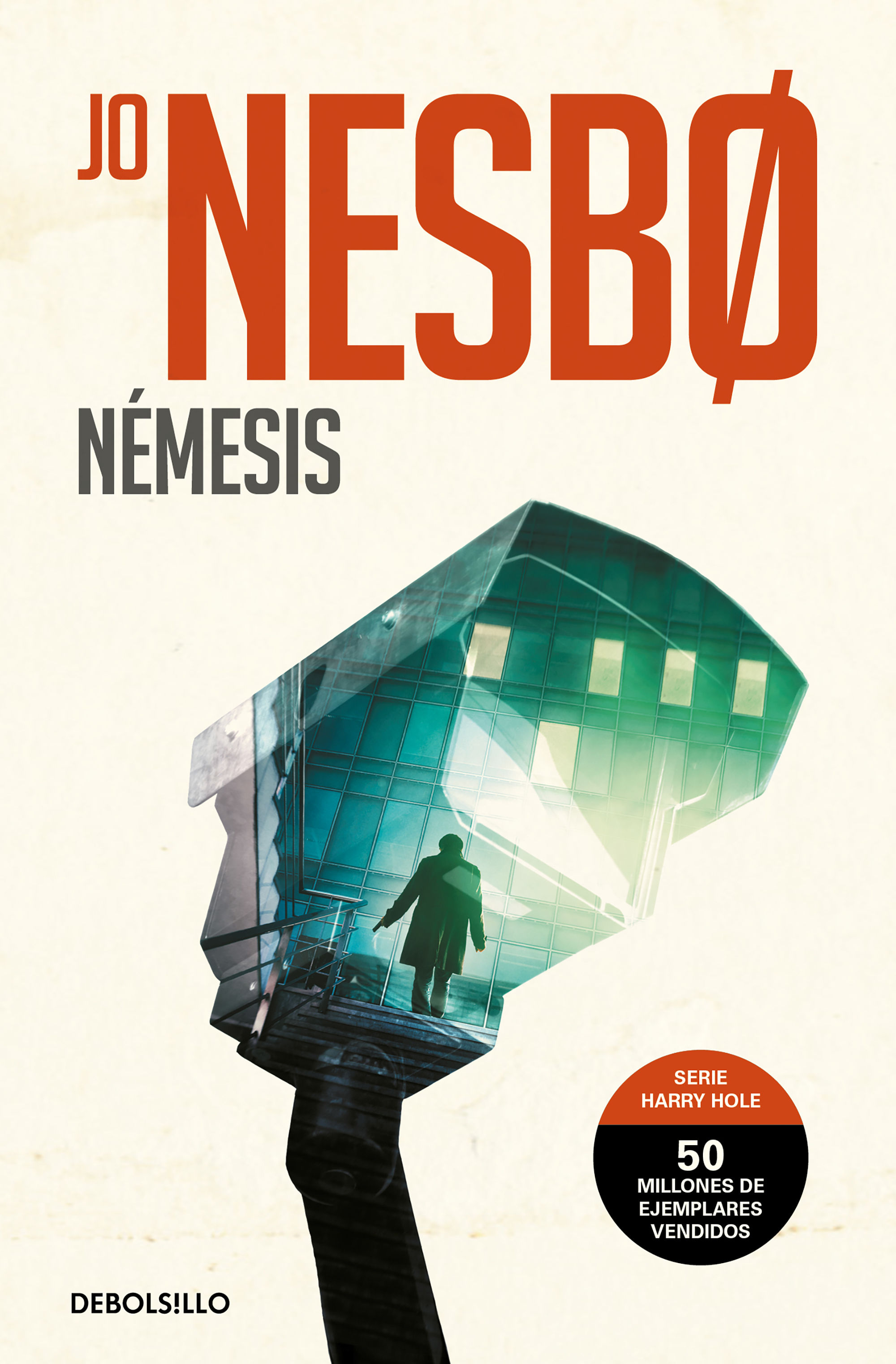 NÉMESIS. HARRY HOLE 4