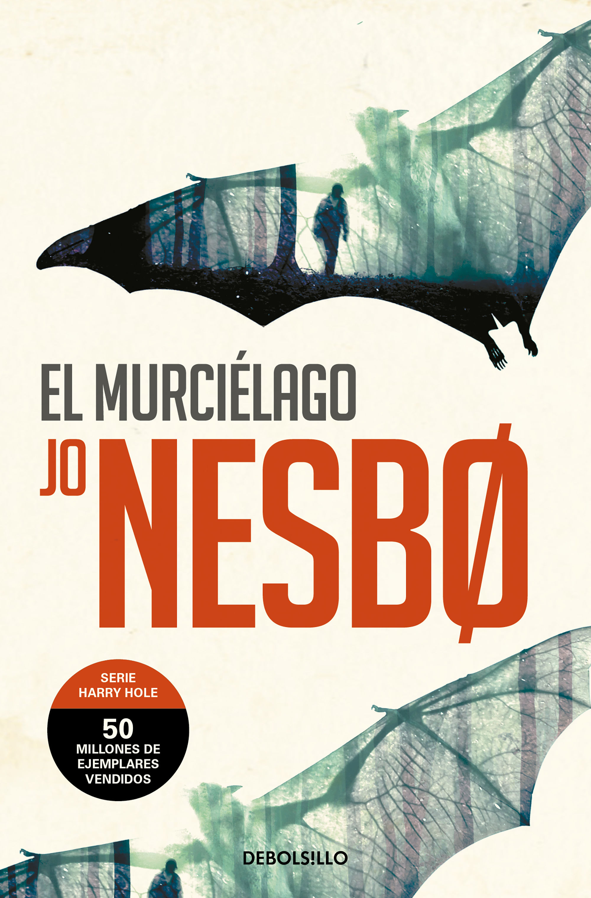 EL MURCIÉLAGO. HARRY HOLE 1