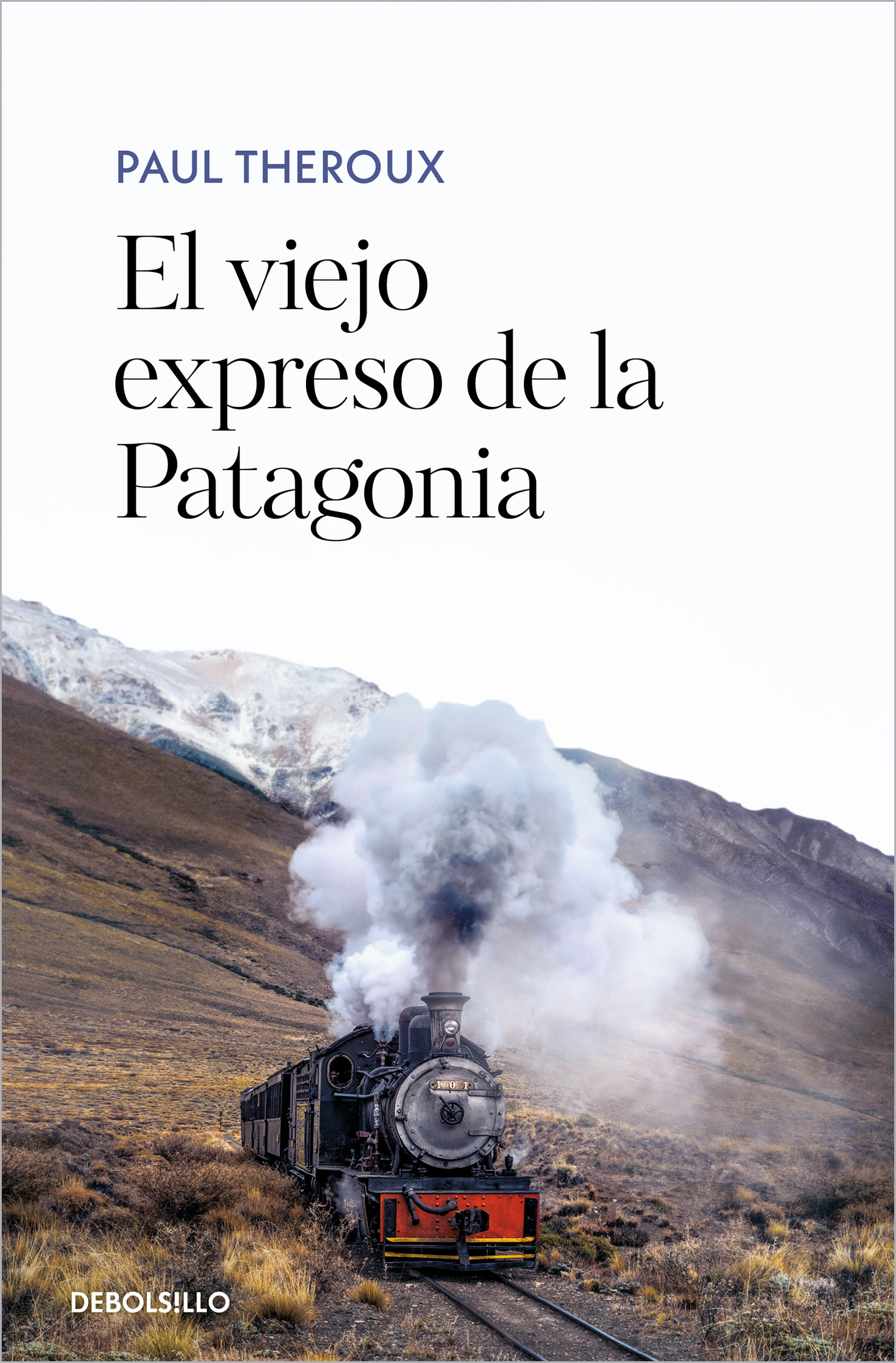 EL VIEJO EXPRESO DE LA PATAGONIA. 