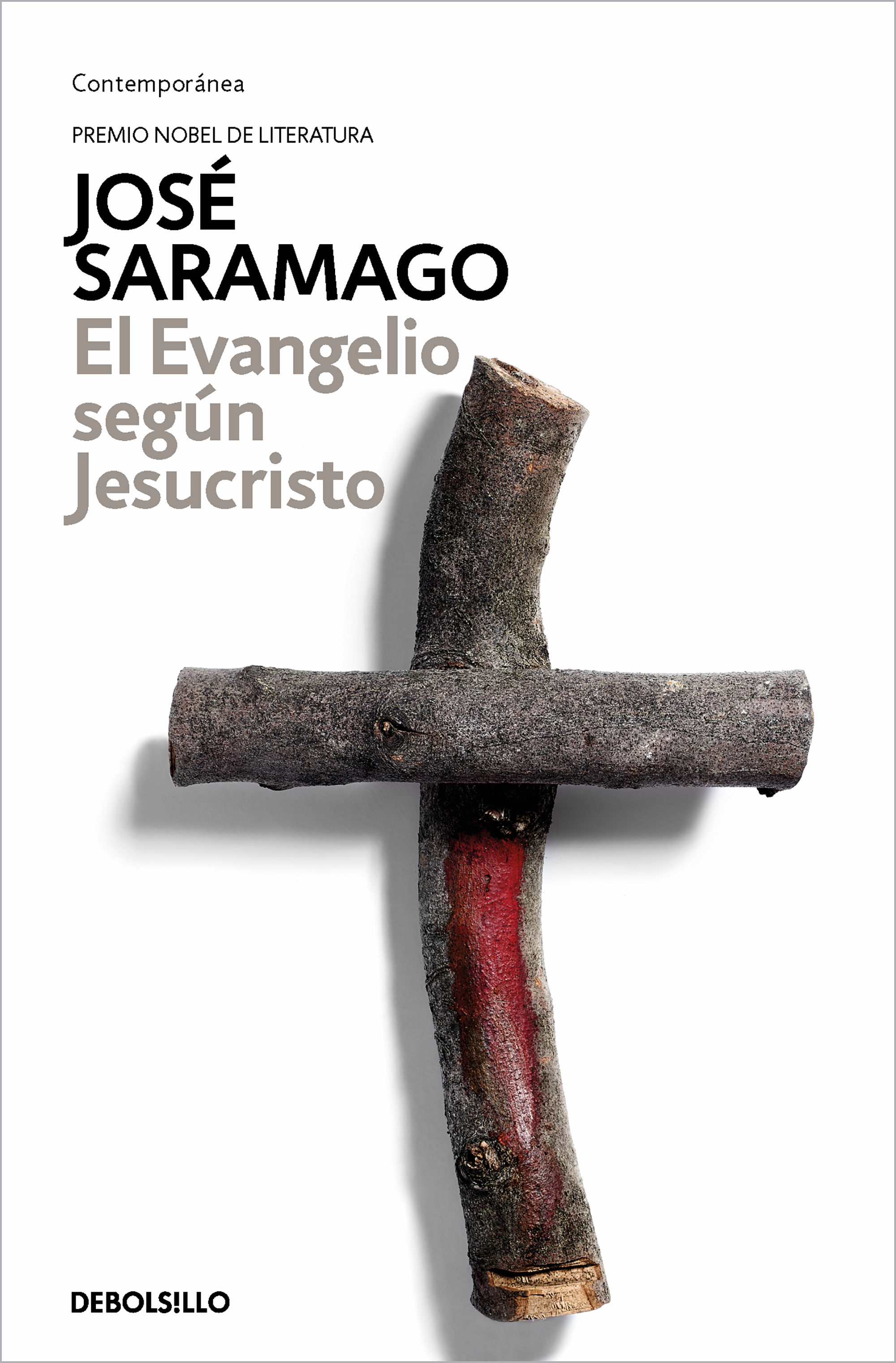 EL EVANGELIO SEGÚN JESUCRISTO. 