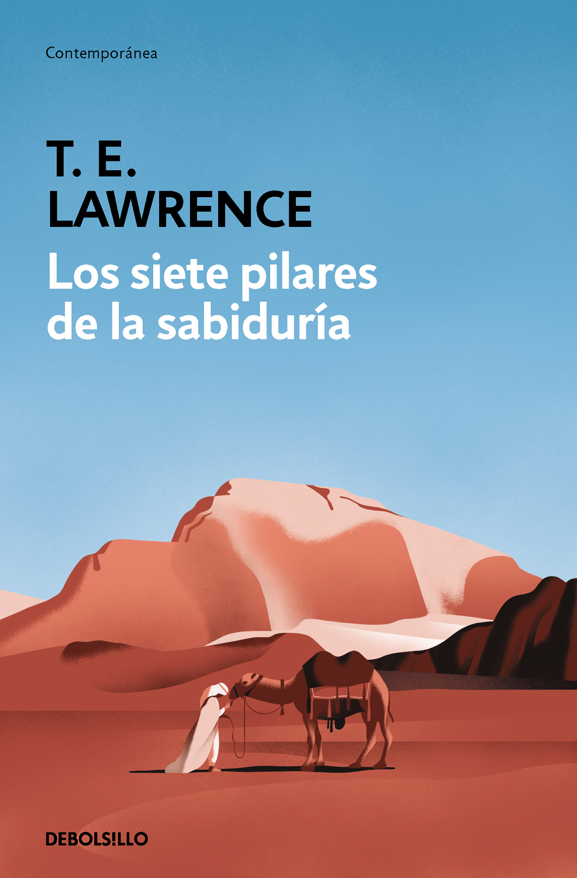 LOS SIETE PILARES DE LA SABIDURÍA. 