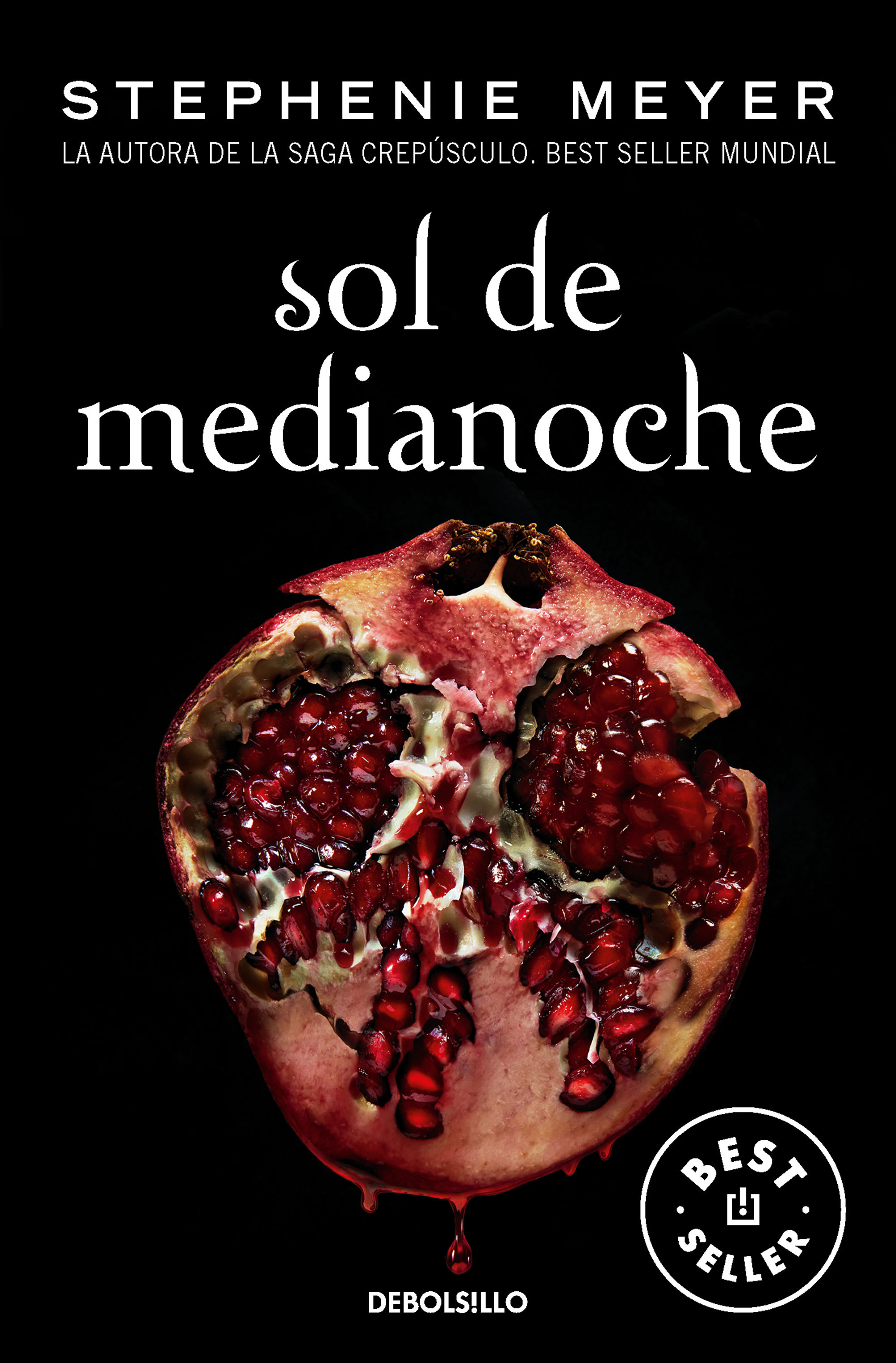 SOL DE MEDIANOCHE (SAGA CREPÚSCULO 5). 