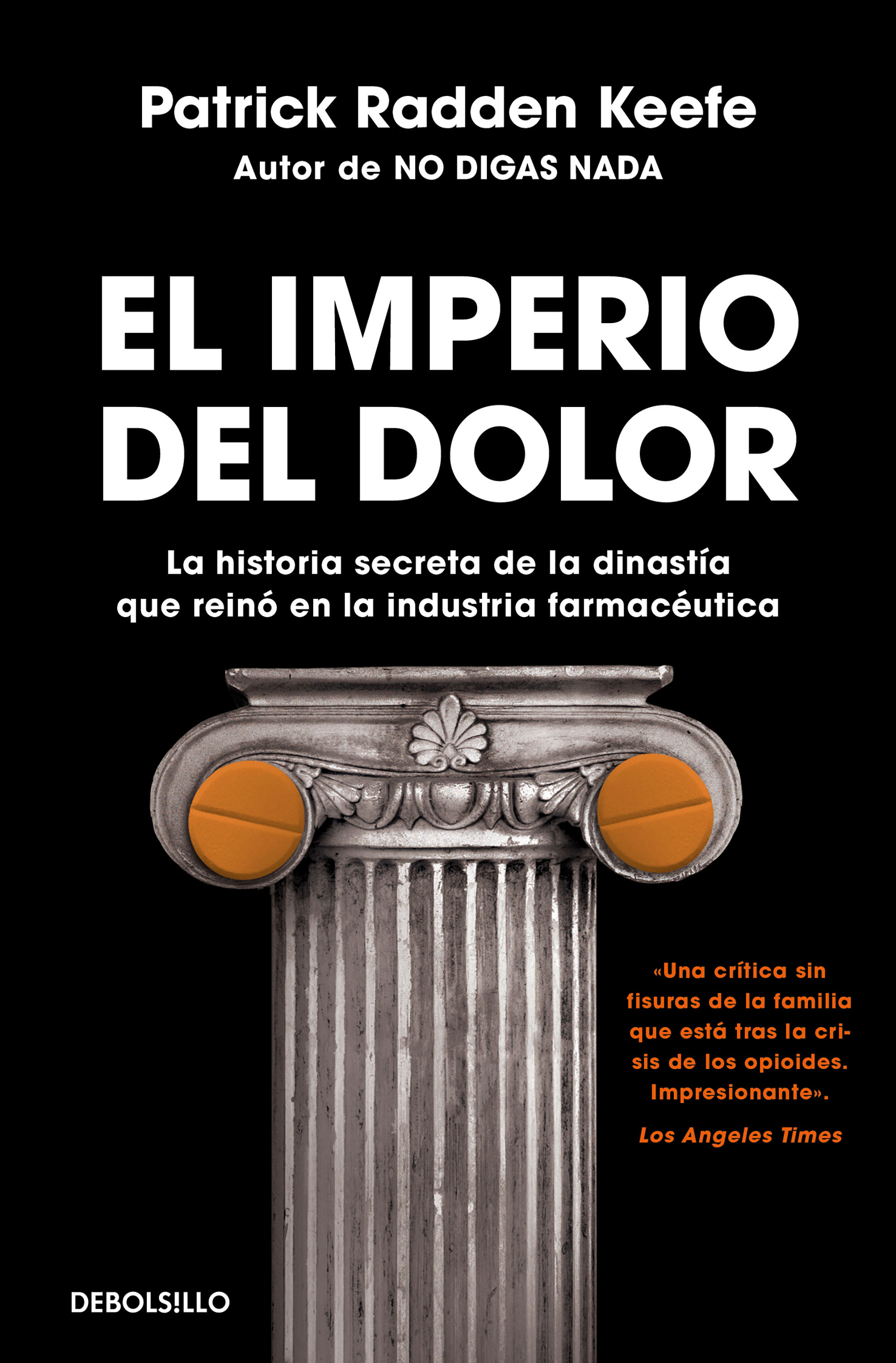 EL IMPERIO DEL DOLOR