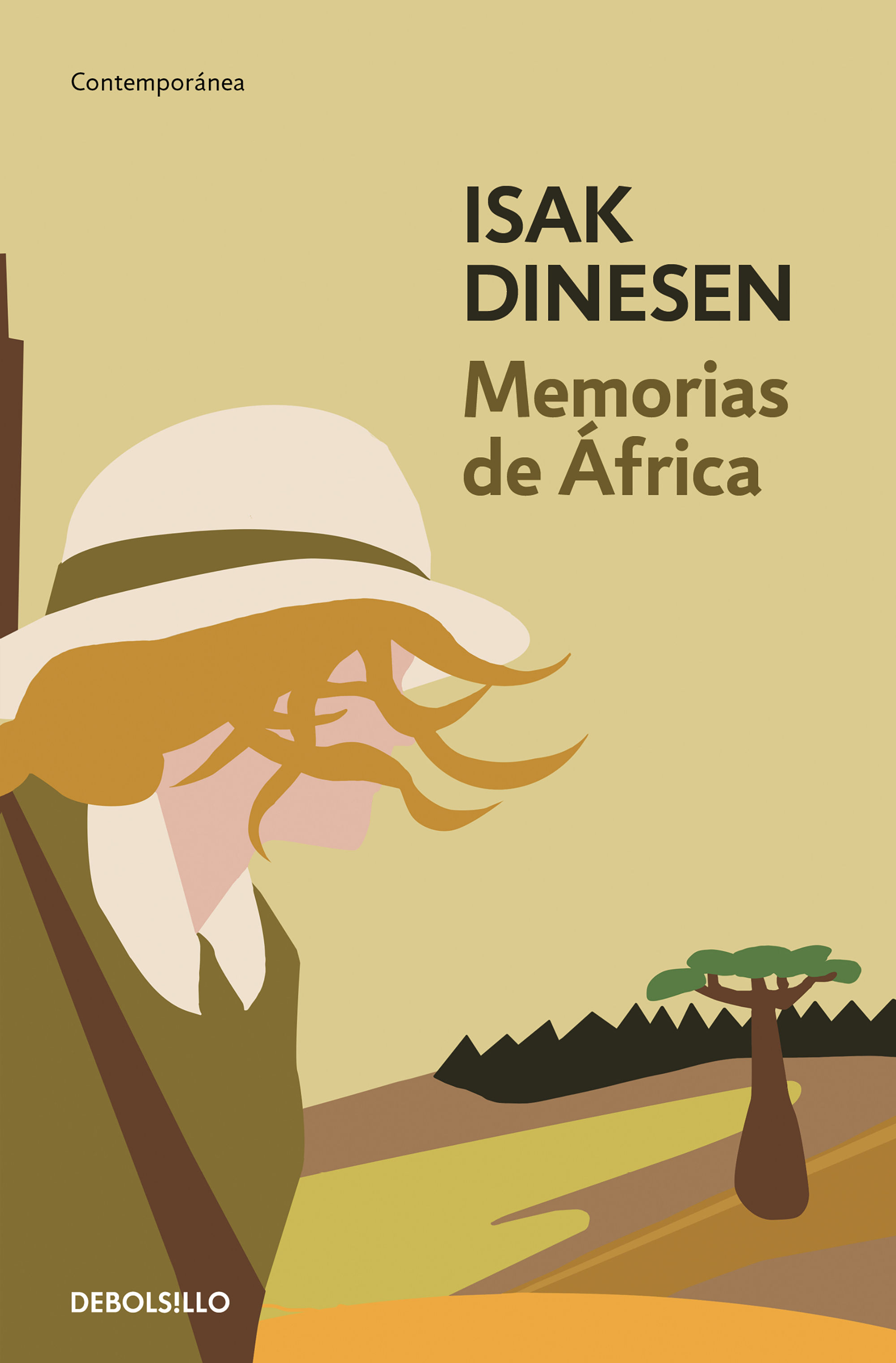 MEMORIAS DE ÁFRICA. 