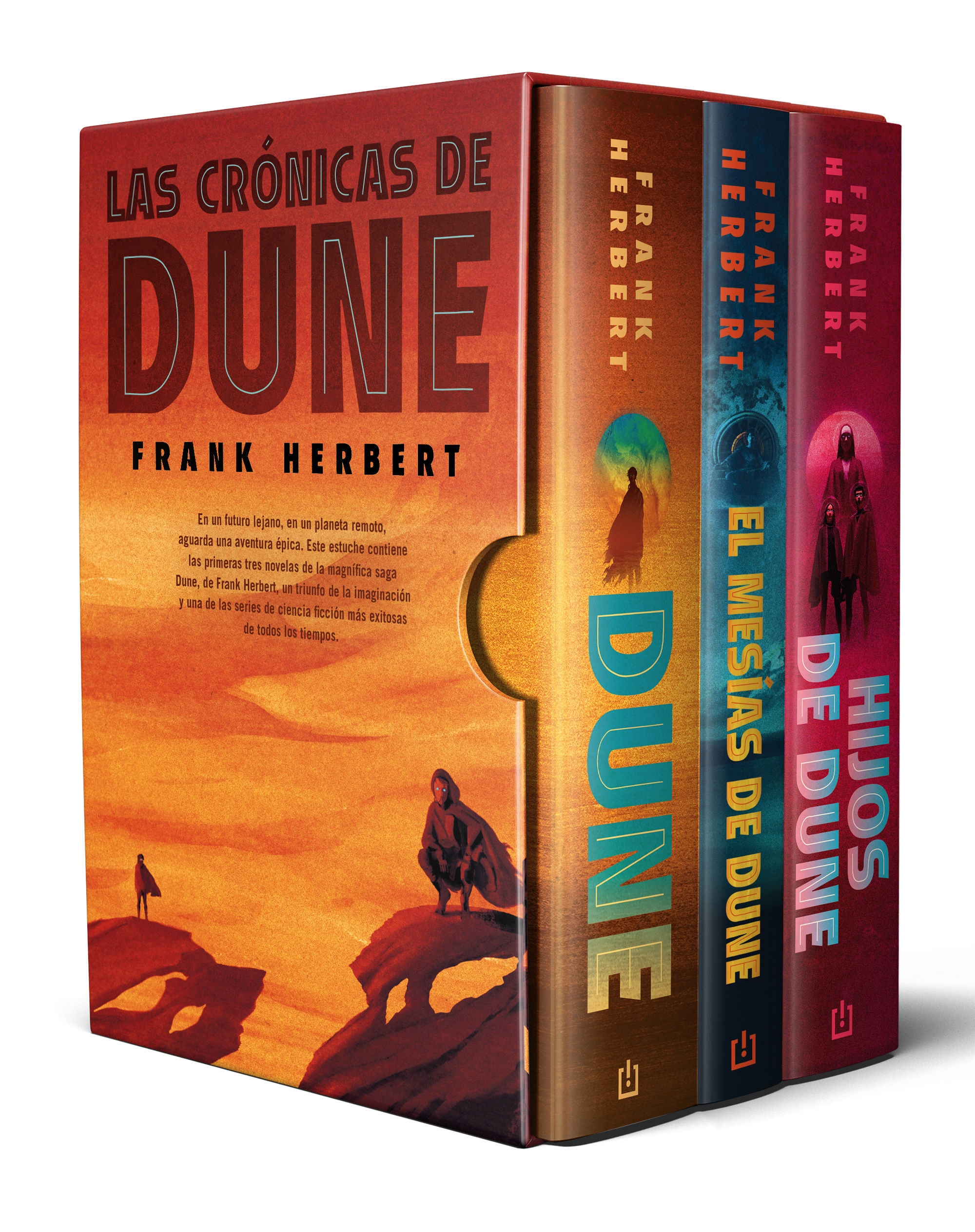 TRILOGÍA DUNE