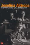 HISTORIA DE UNA MAESTRA. 