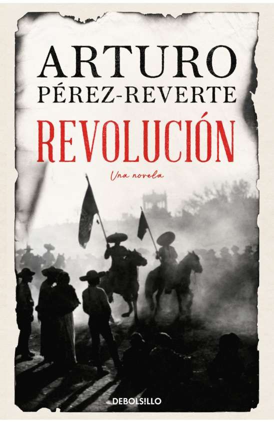 REVOLUCIÓN. UNA NOVELA