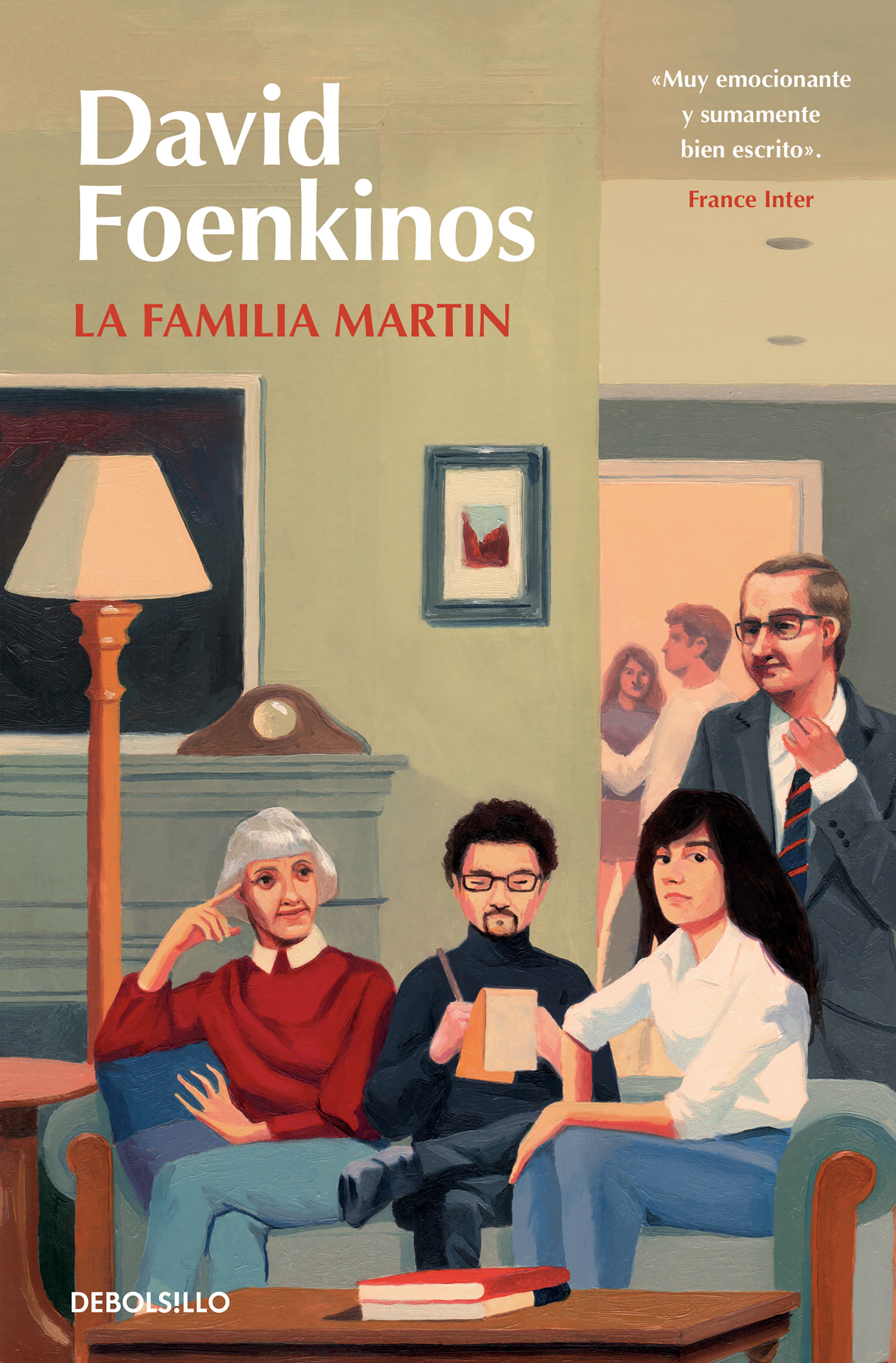 LA FAMILIA MARTIN. 