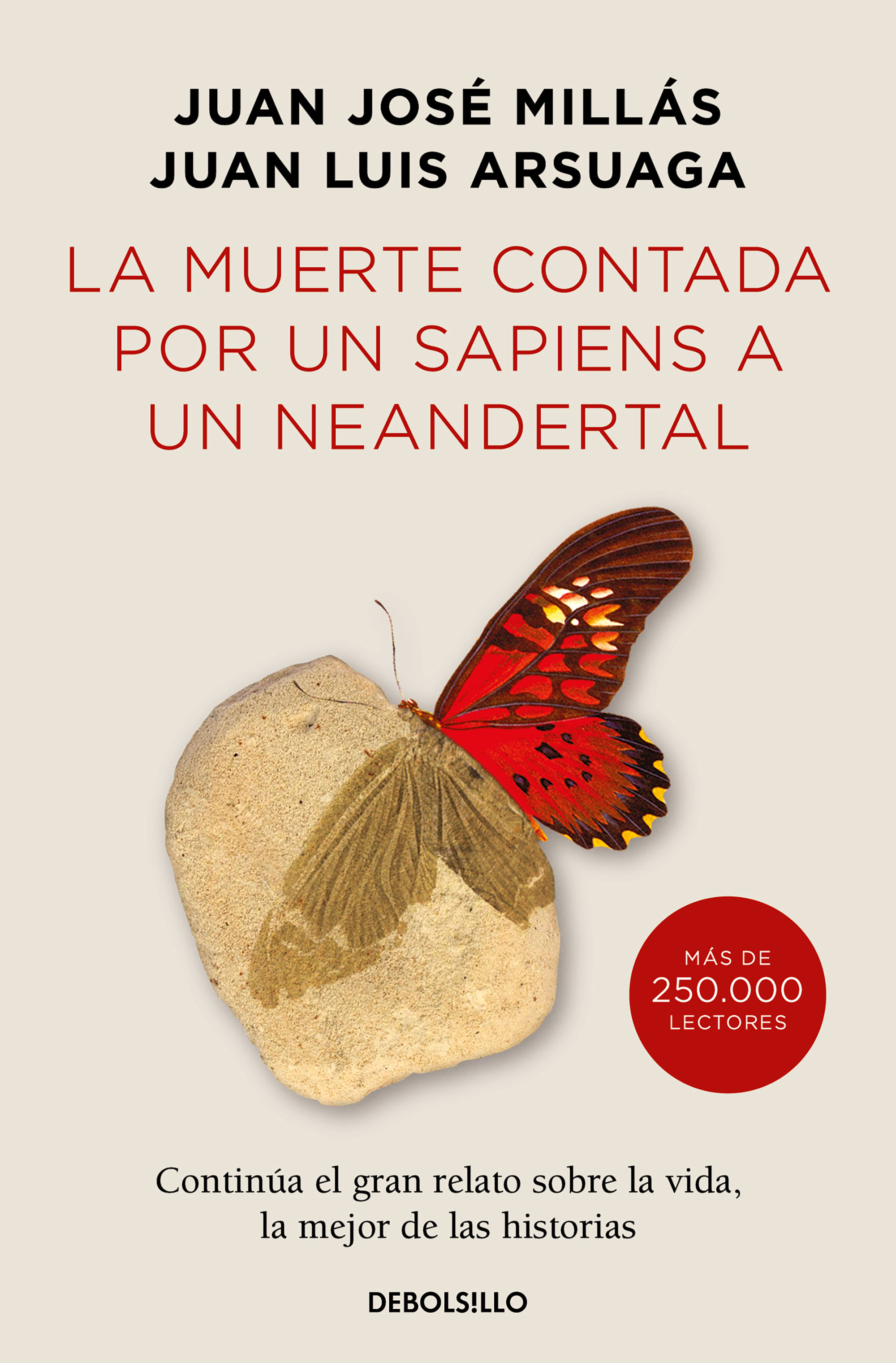 LA MUERTE CONTADA POR UN SAPIENS A UN NEANDERTAL