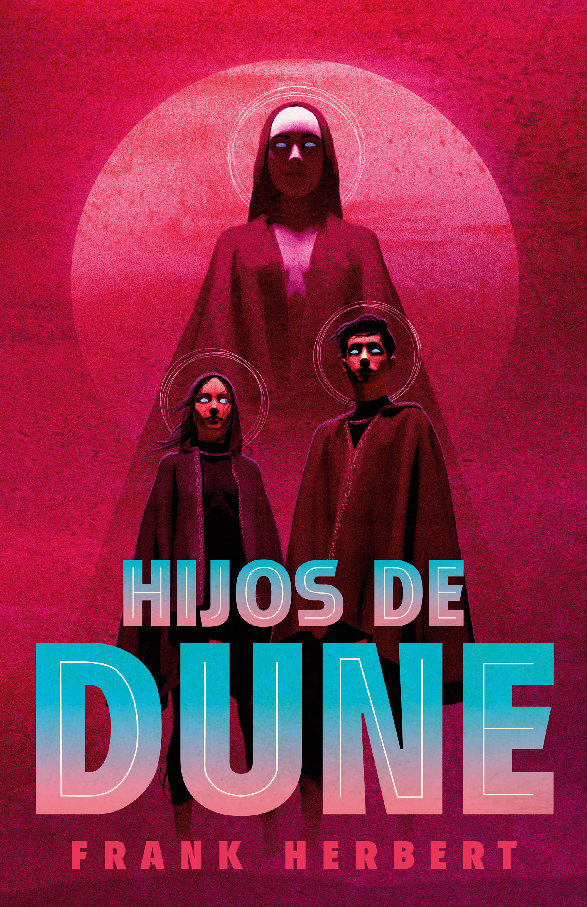 HIJOS DE DUNE. LAS CRÓNICAS DE DUNE 3