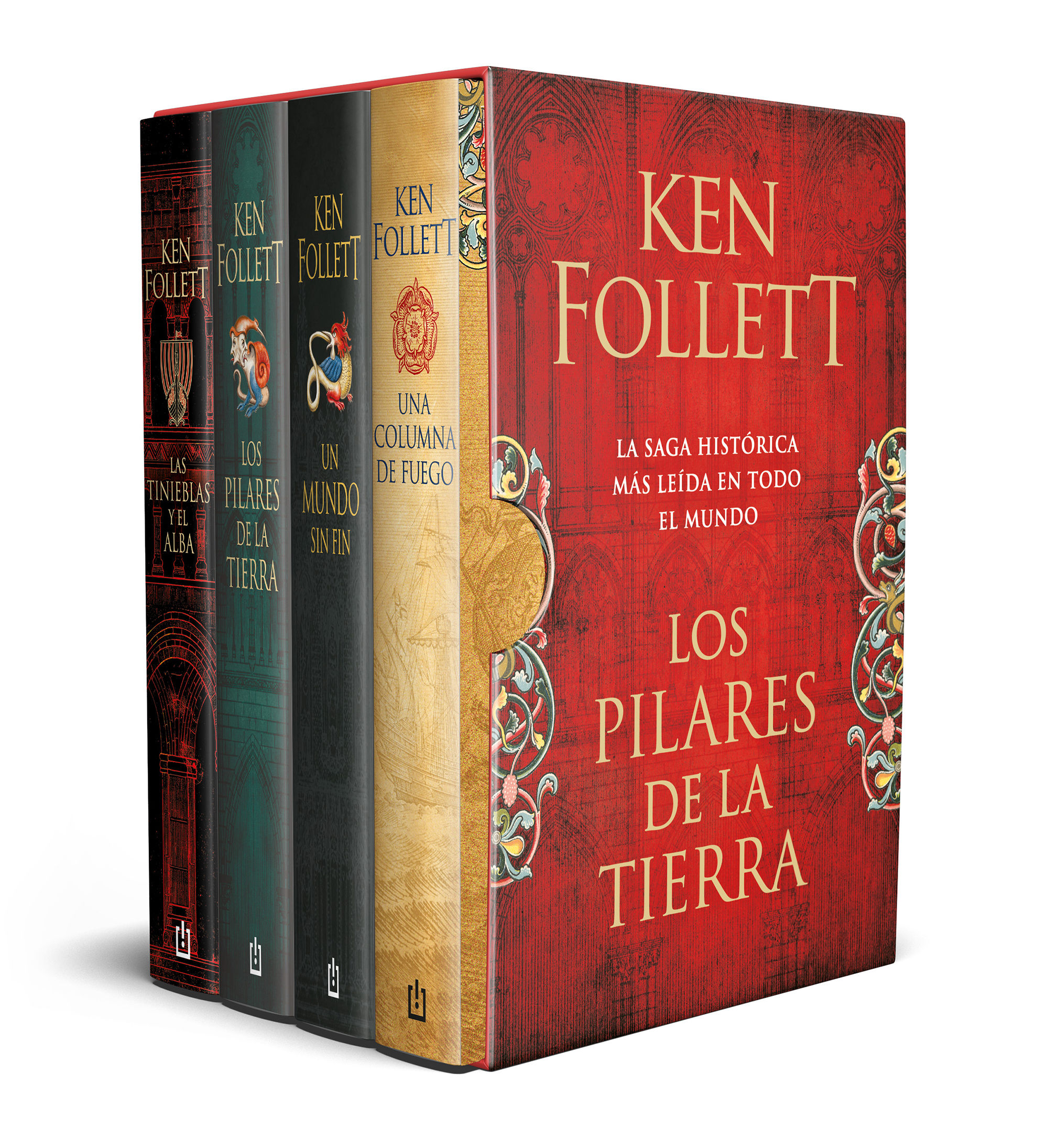 Tipos Infames: · LA CAÍDA DE LOS GIGANTES · FOLLETT, KEN: KALFUS, KEN:  PLAZA Y JANÉS -978-84-01-33763-5