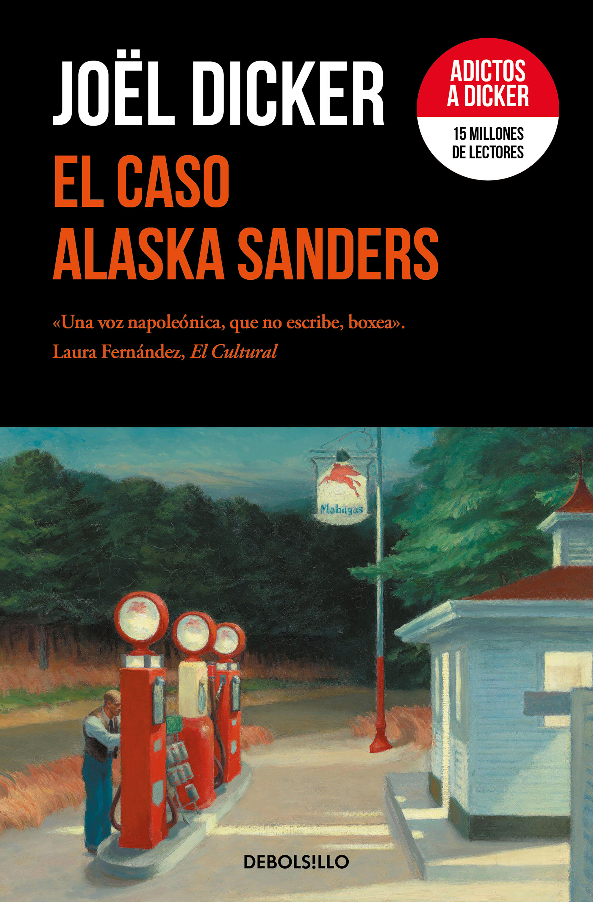 EL CASO ALASKA SANDERS. 