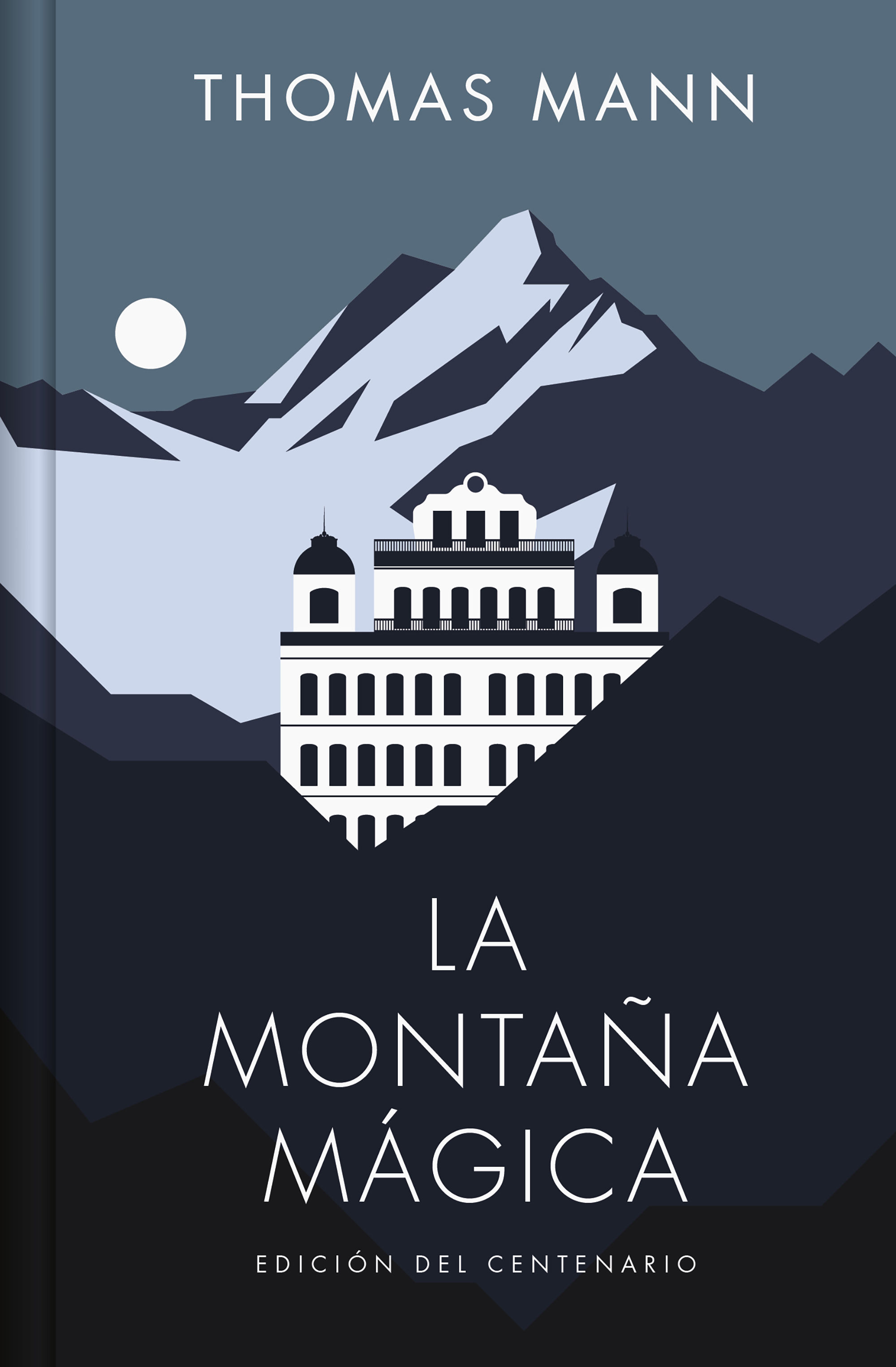 LA MONTAÑA MÁGICA (EDICIÓN LIMITADA). 