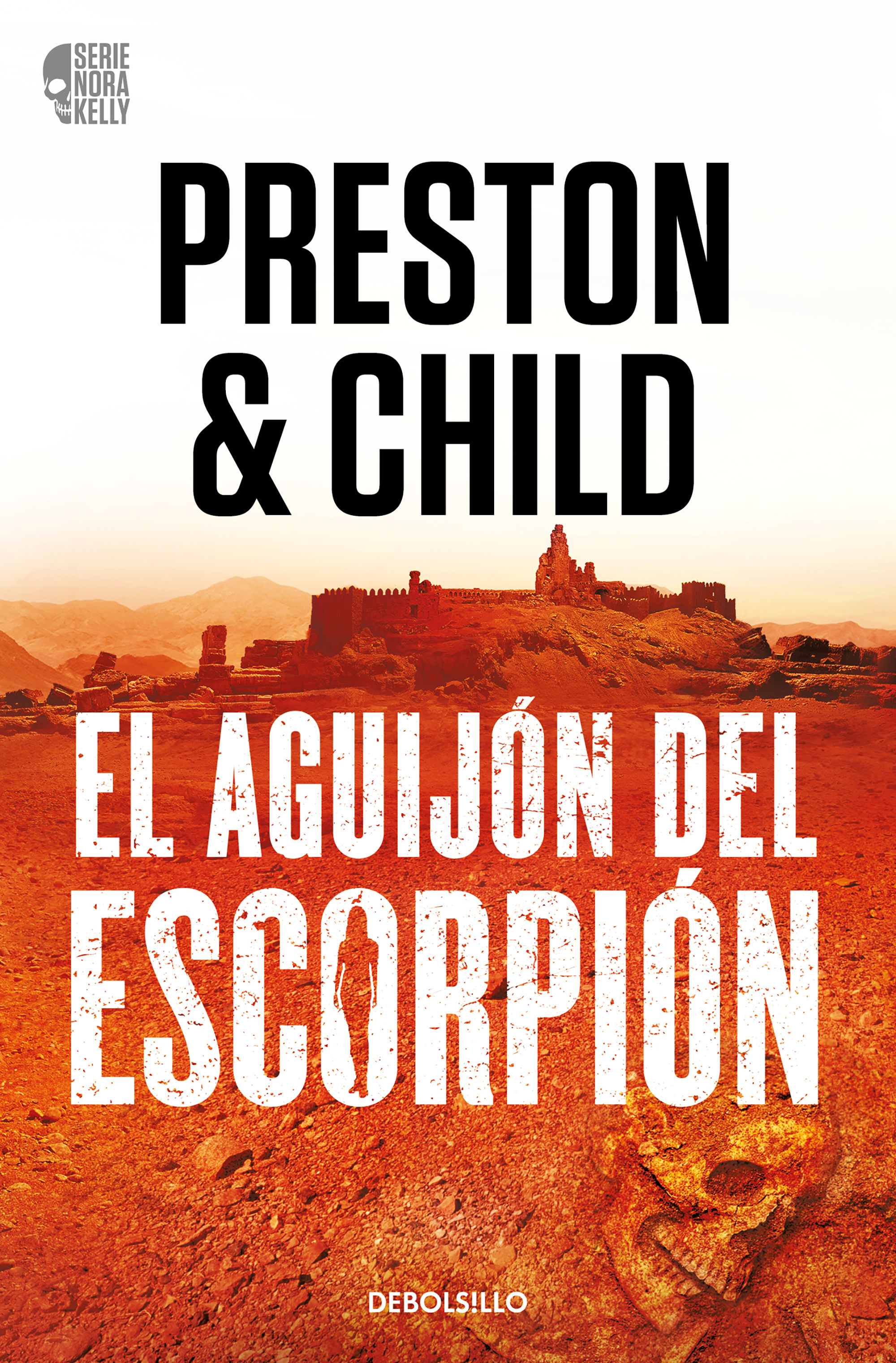 EL AGUIJÓN DEL ESCORPIÓN. (NORA KELLY 2)