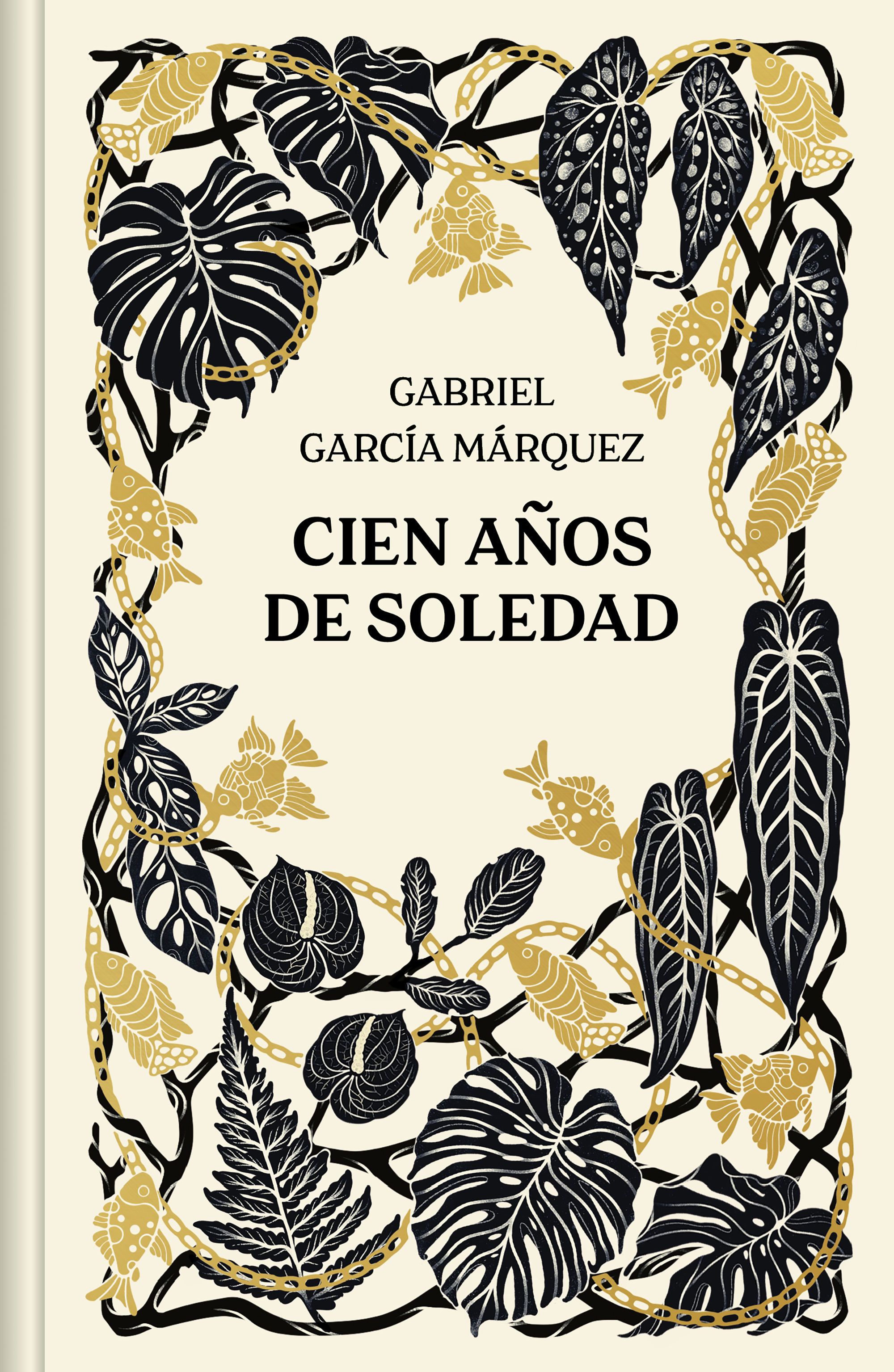 CIEN AÑOS DE SOLEDAD (EDICIÓN ANIVERSARIO). 