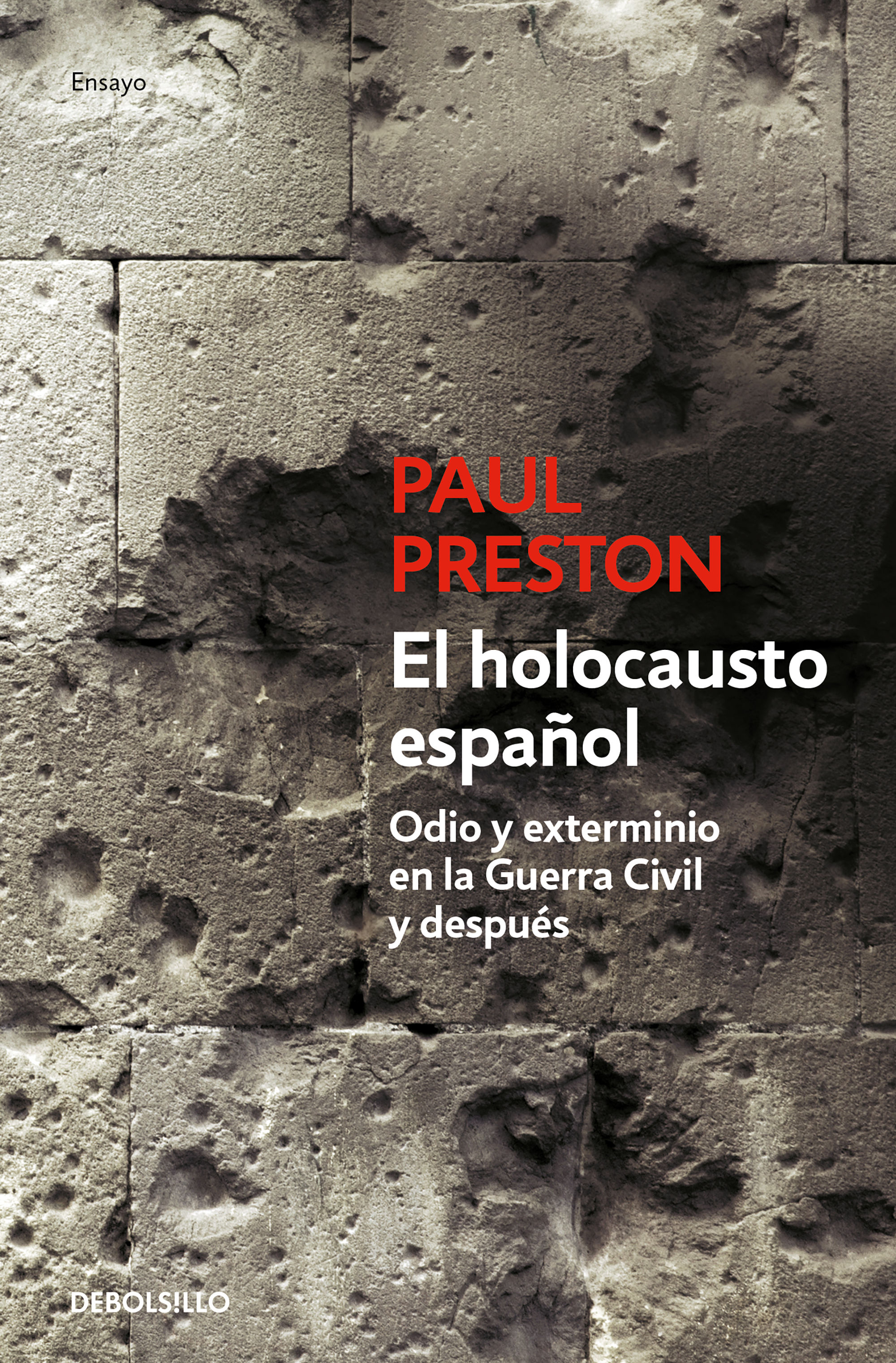 EL HOLOCAUSTO ESPAÑOL. 