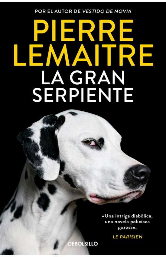 LA GRAN SERPIENTE. 