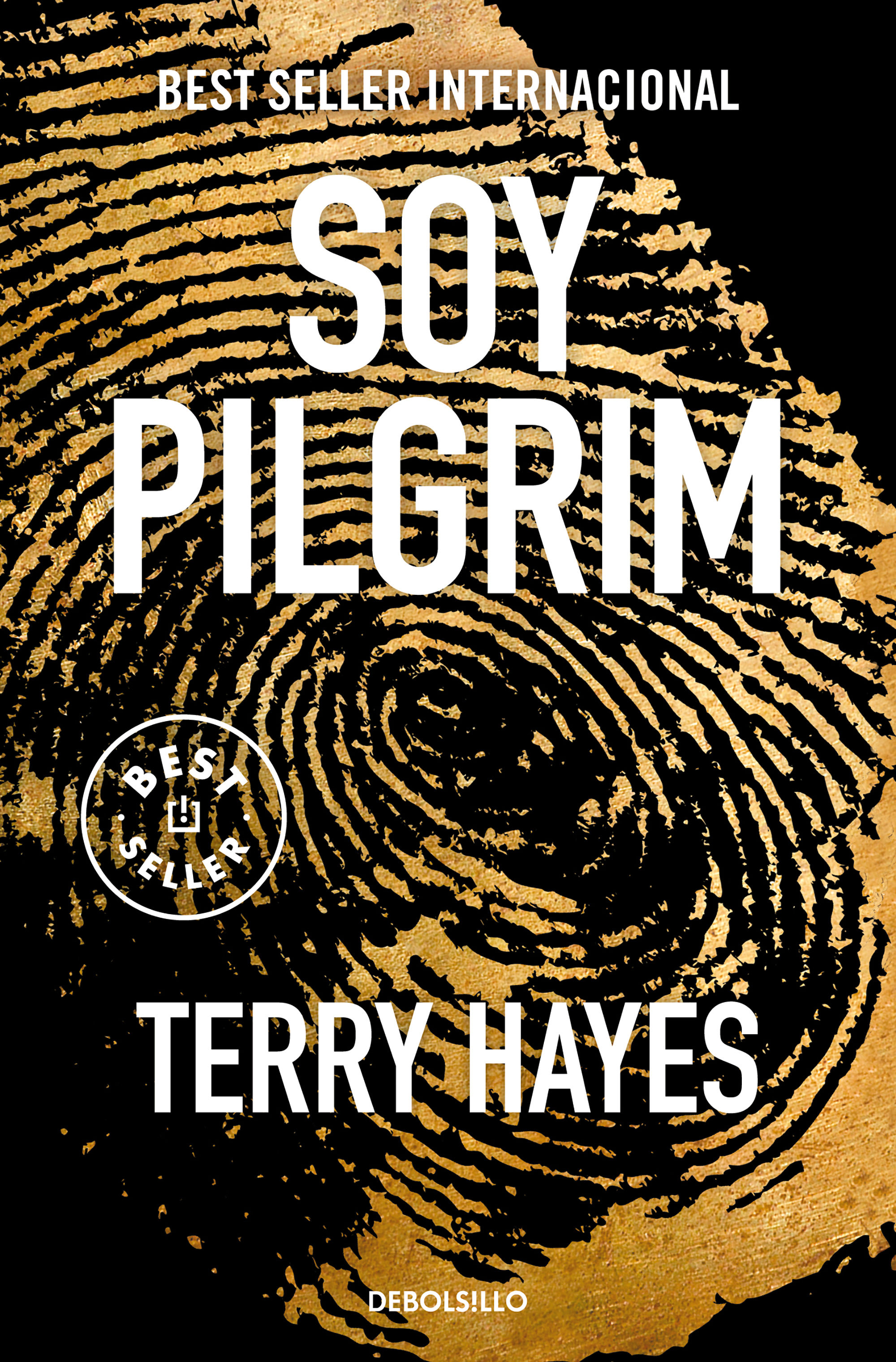 SOY PILGRIM. 