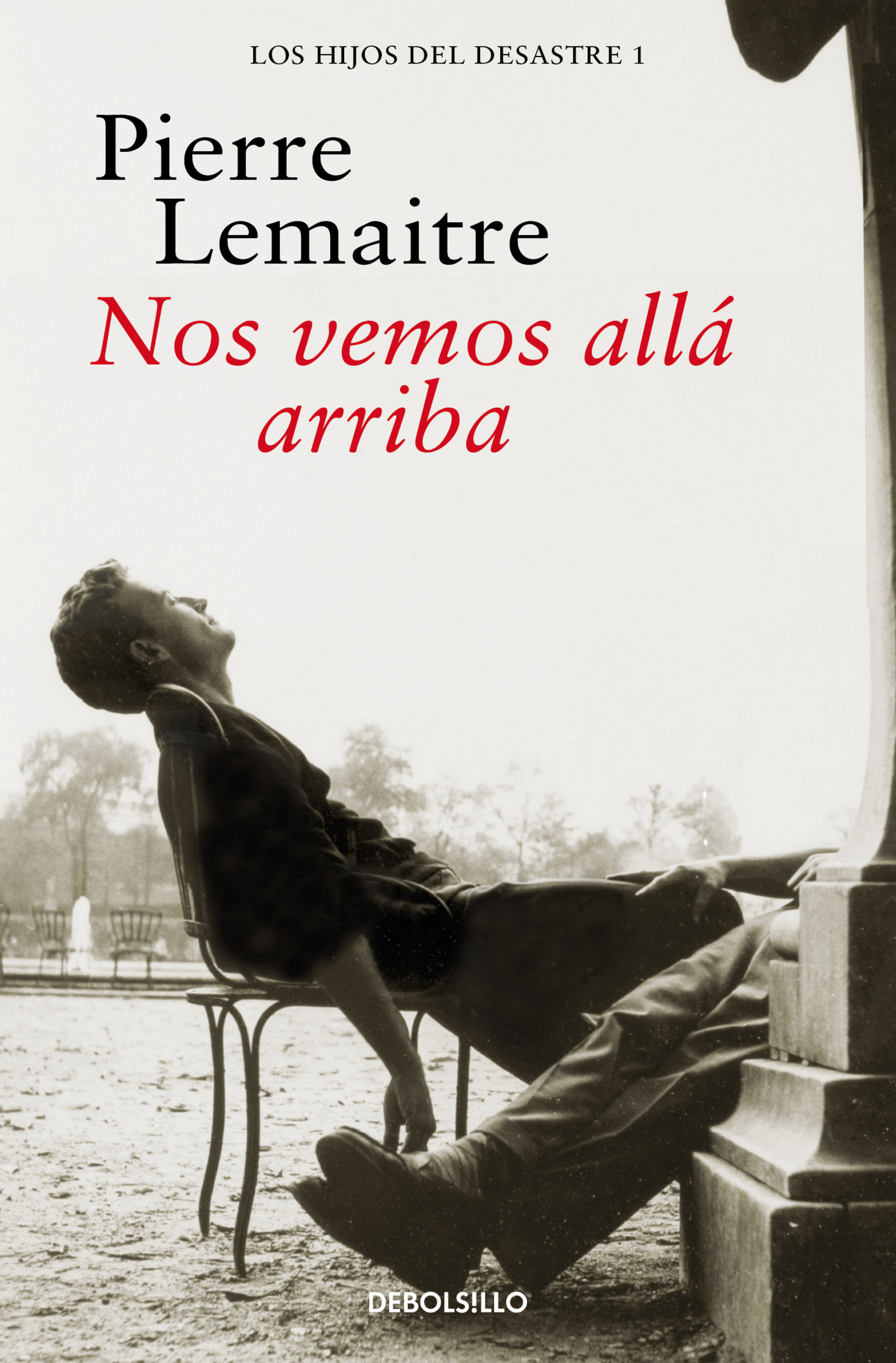 NOS VEMOS ALLÁ ARRIBA