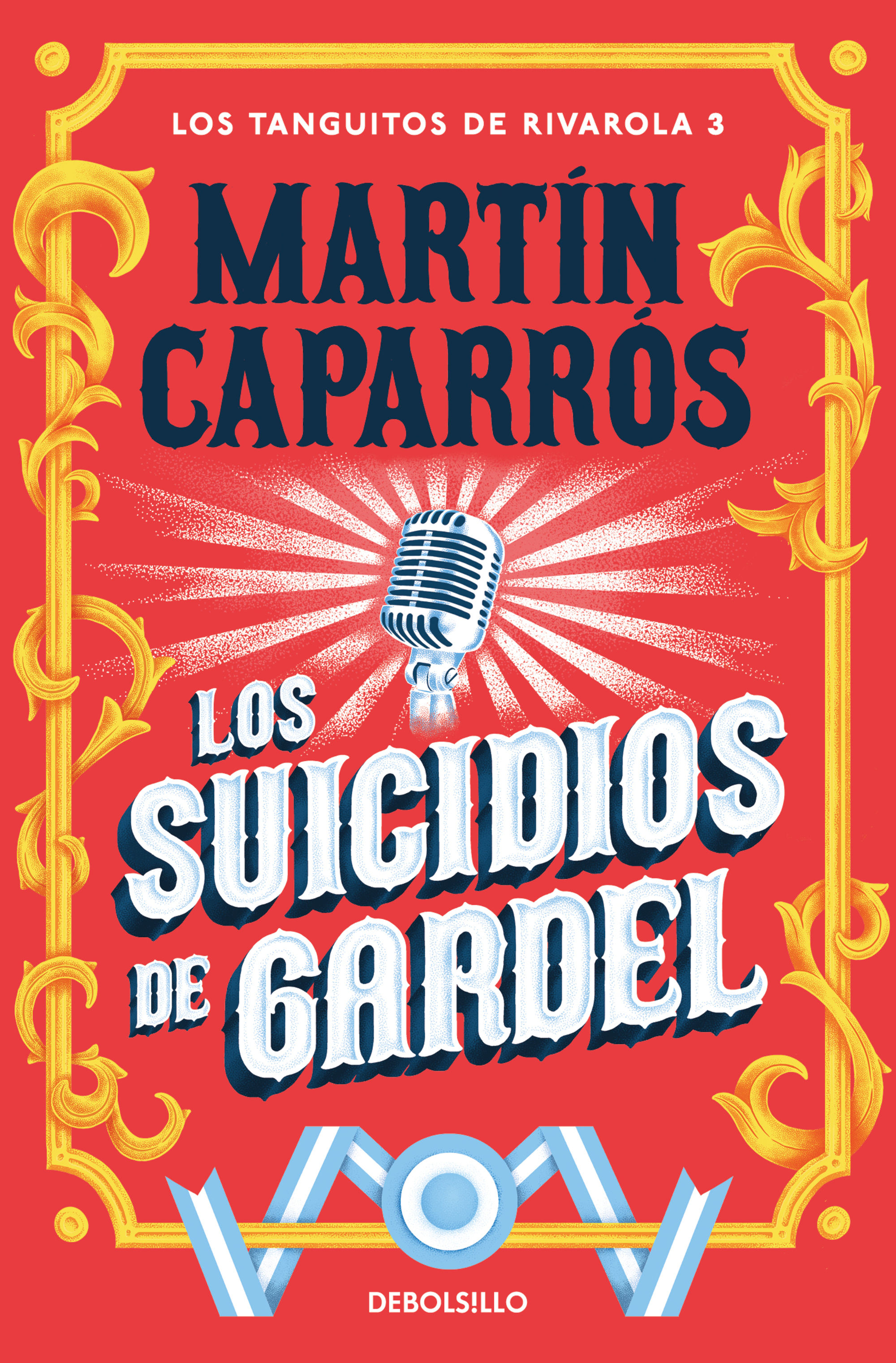 LOS SUICIDIOS DE GARDEL