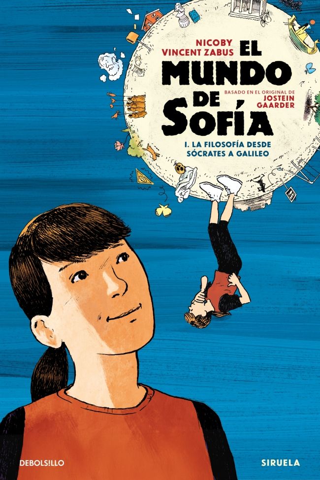 EL MUNDO DE SOFÍA 1